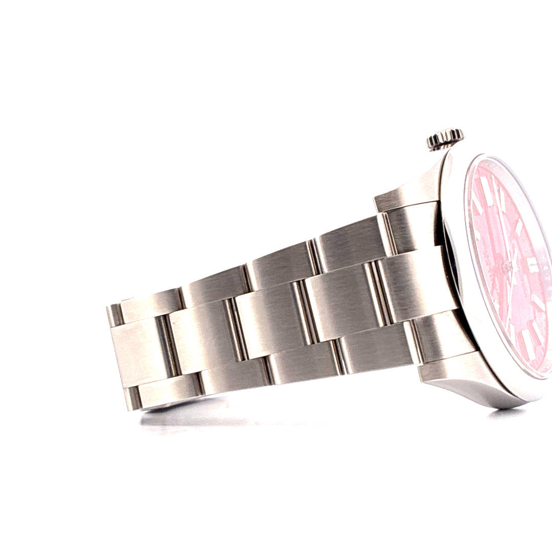 Oyster Perpetual 41 Coral Red / ungetragen / Full Set (2022)