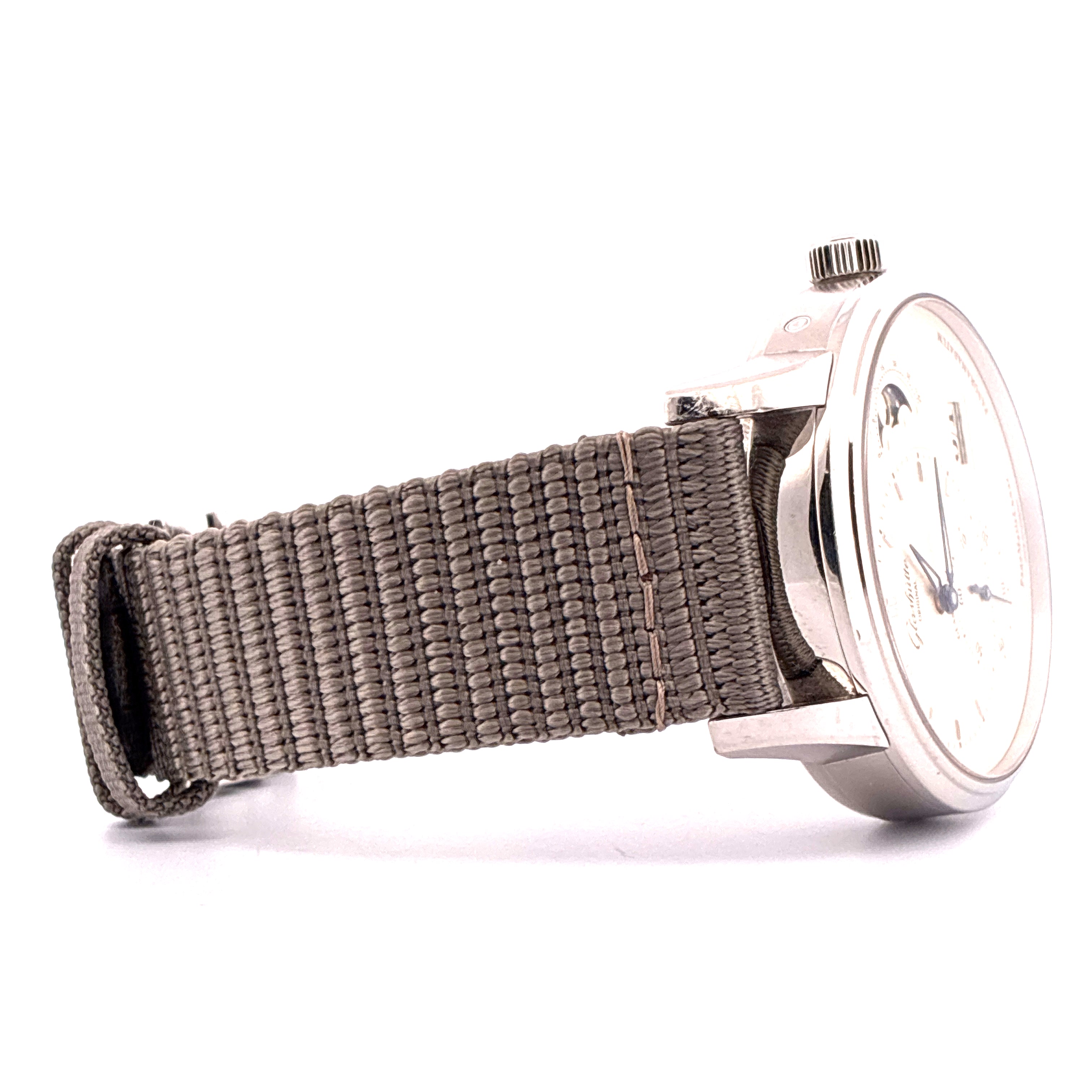 Glashütte Original - PanoMaticLunar / 2nd Strap / Box & Papers / 2022 - [product_sku]