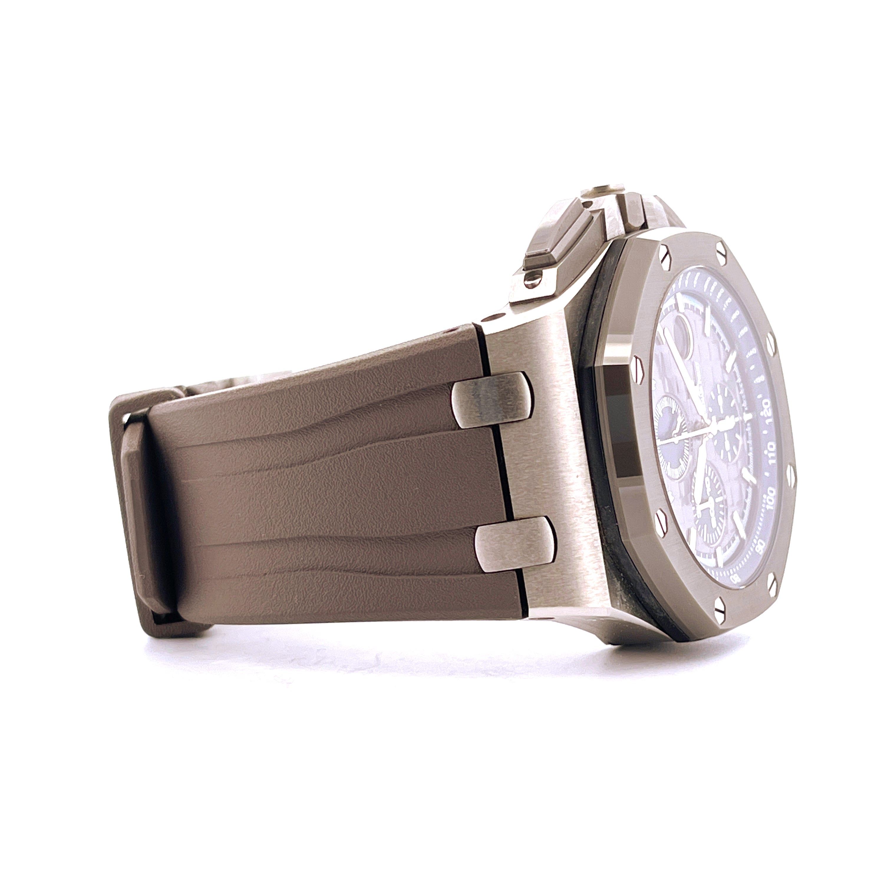 Audemars Piguet - Audemars Piguet Royal Oak Offshore Chronograph Titan - [product_sku]