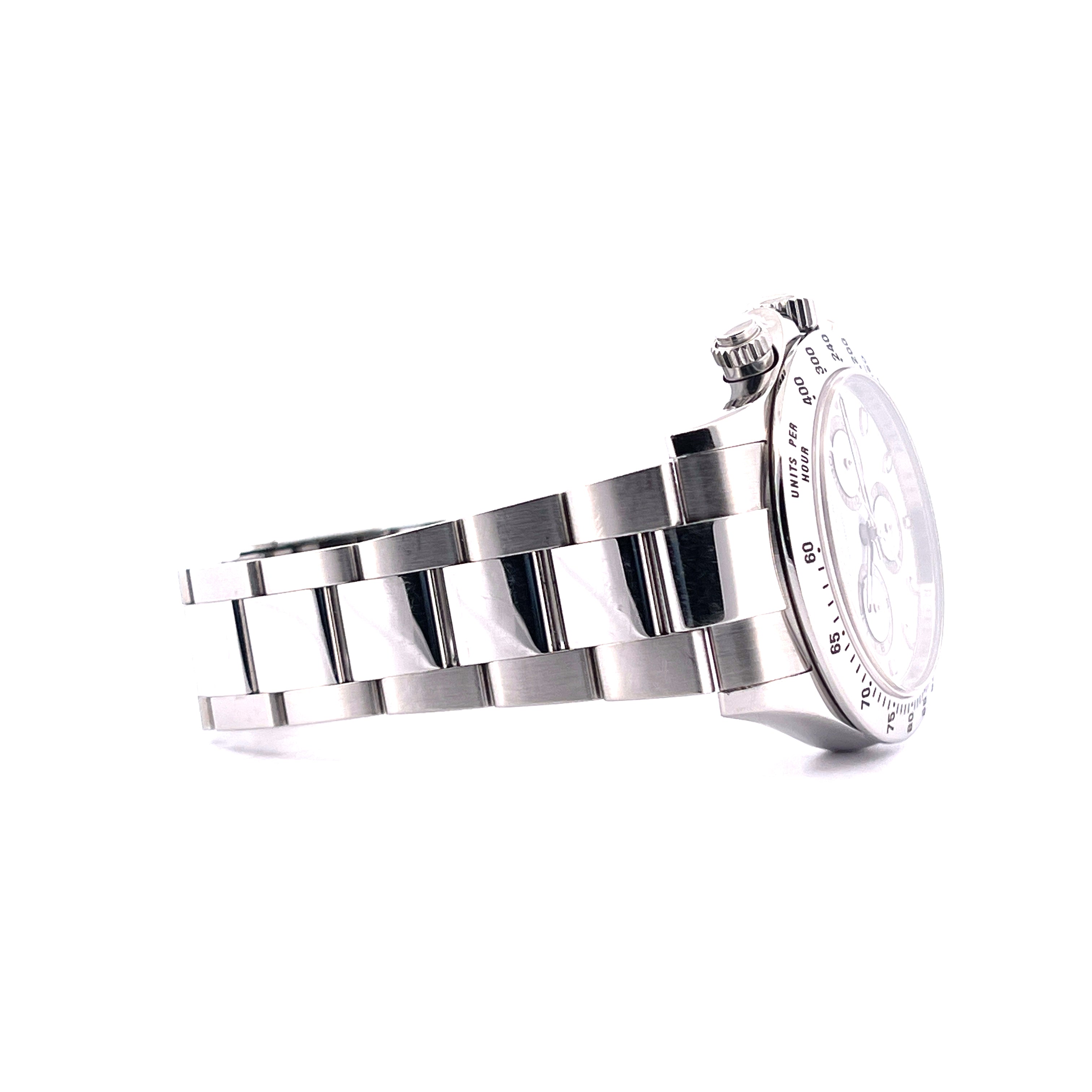 Daytona 116520 White Dial / LC100 / Full Set / 2011