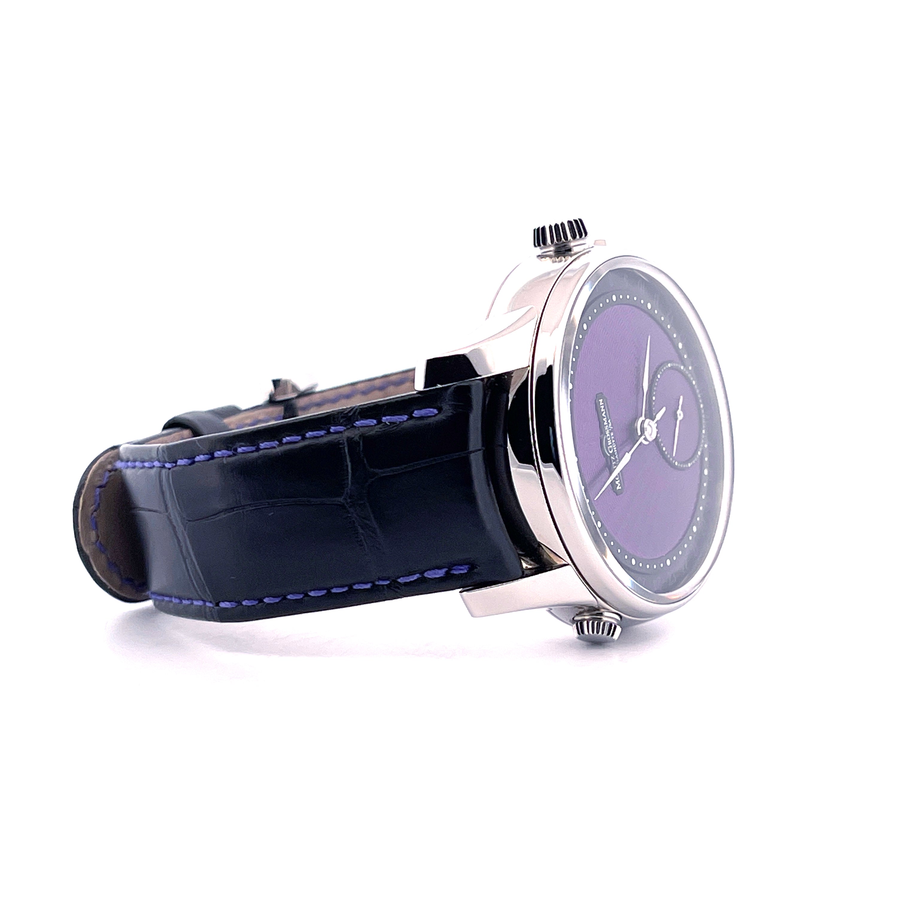 DATE Purple Kaufmann de Suisse Special Edition 1 of 5 Full Set / very rare / On Stock / Dial Comblémine / Kari Voutilainen / 2024