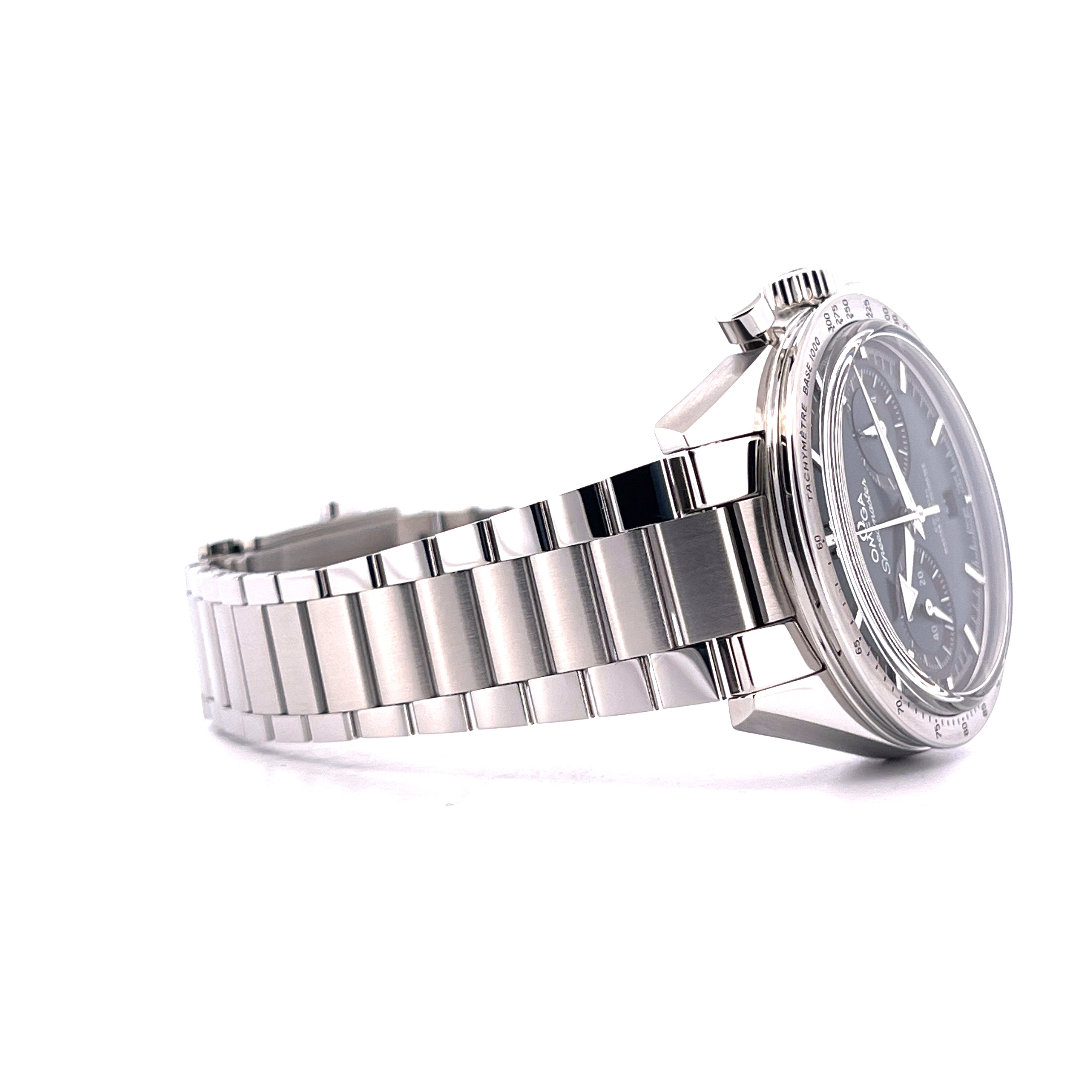 Speedmaster 57 Chronograph Green Dial / like new / 2026