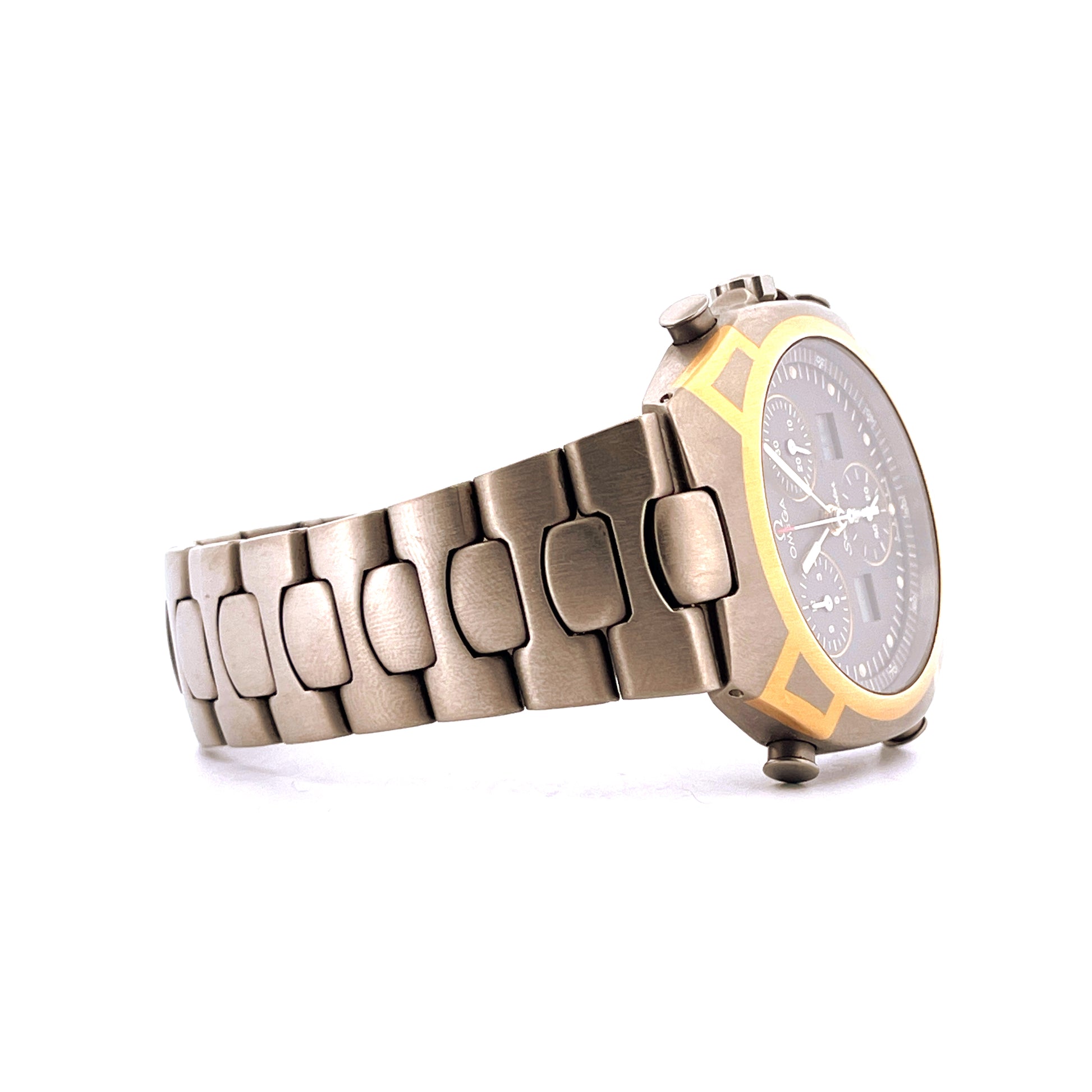 Omega - Omega Seamaster Polaris Grey - [product_sku]