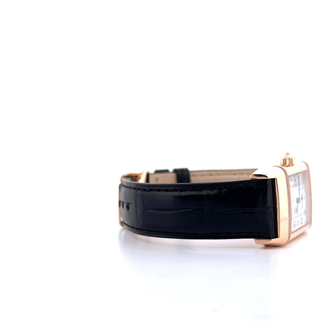 Jaeger LeCoultre - Reverso Duetto Roségold / Service 2026 / 2004 - [product_sku]