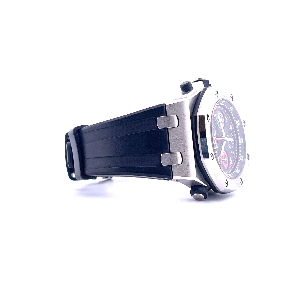 Audemars Piguet - Audemars Piguet Royal Oak Offshore Alinghi Polaris / 26040ST - Juwelier Spliedt - [product_ Artikelnummer]