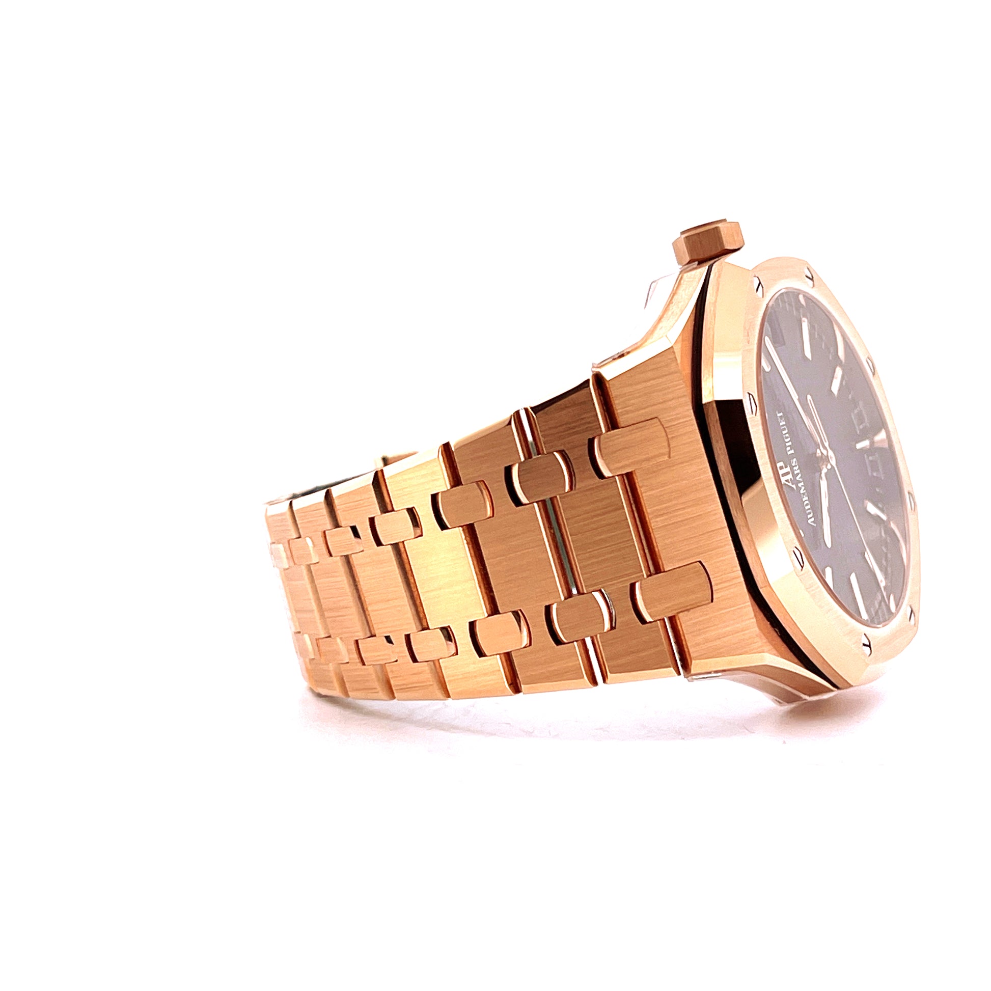 Audemars Piguet - Audemars Piguet Royal Oak 15500OR - Juwelier Spliedt