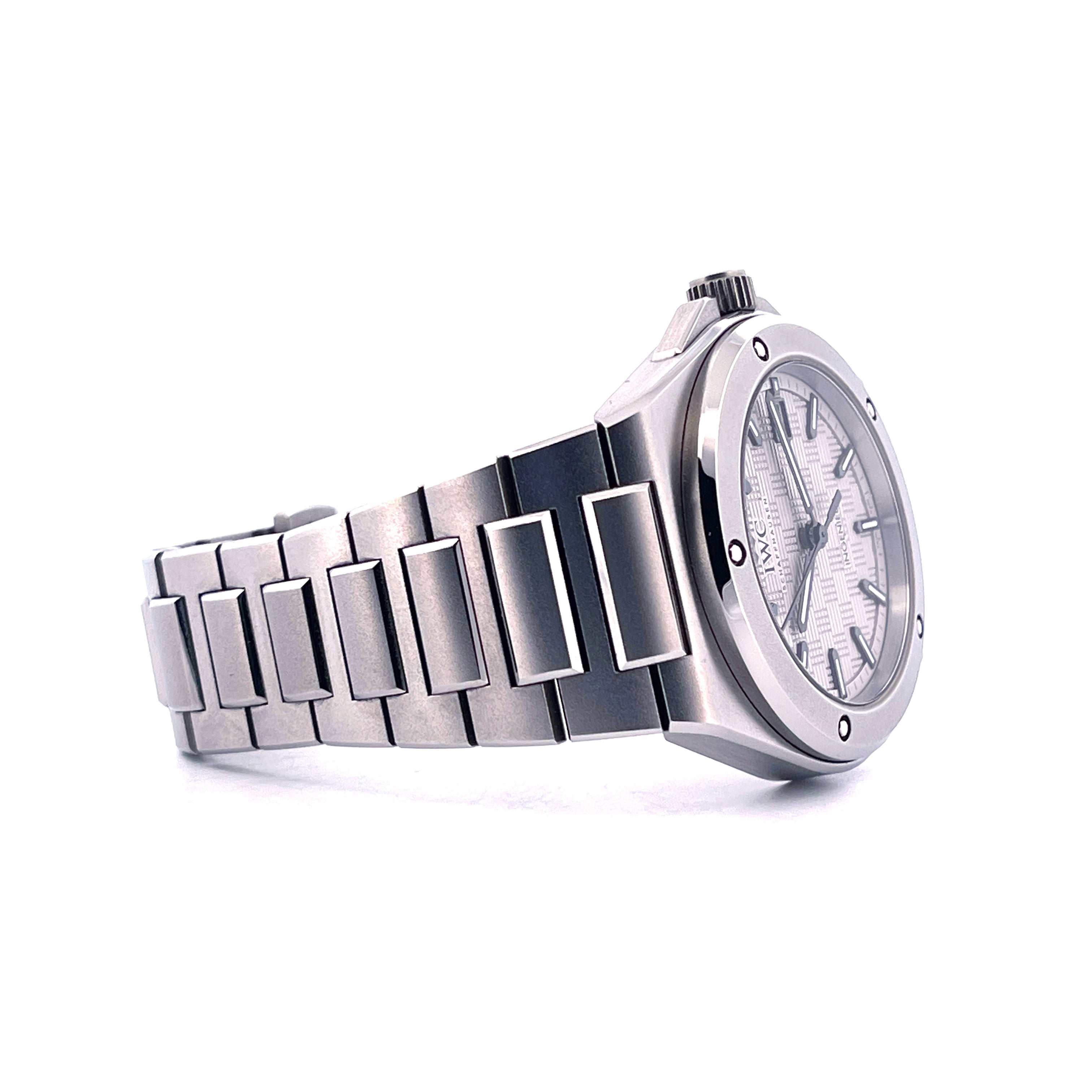 Ingenieur Automatic Titanium / Full Set -2025-