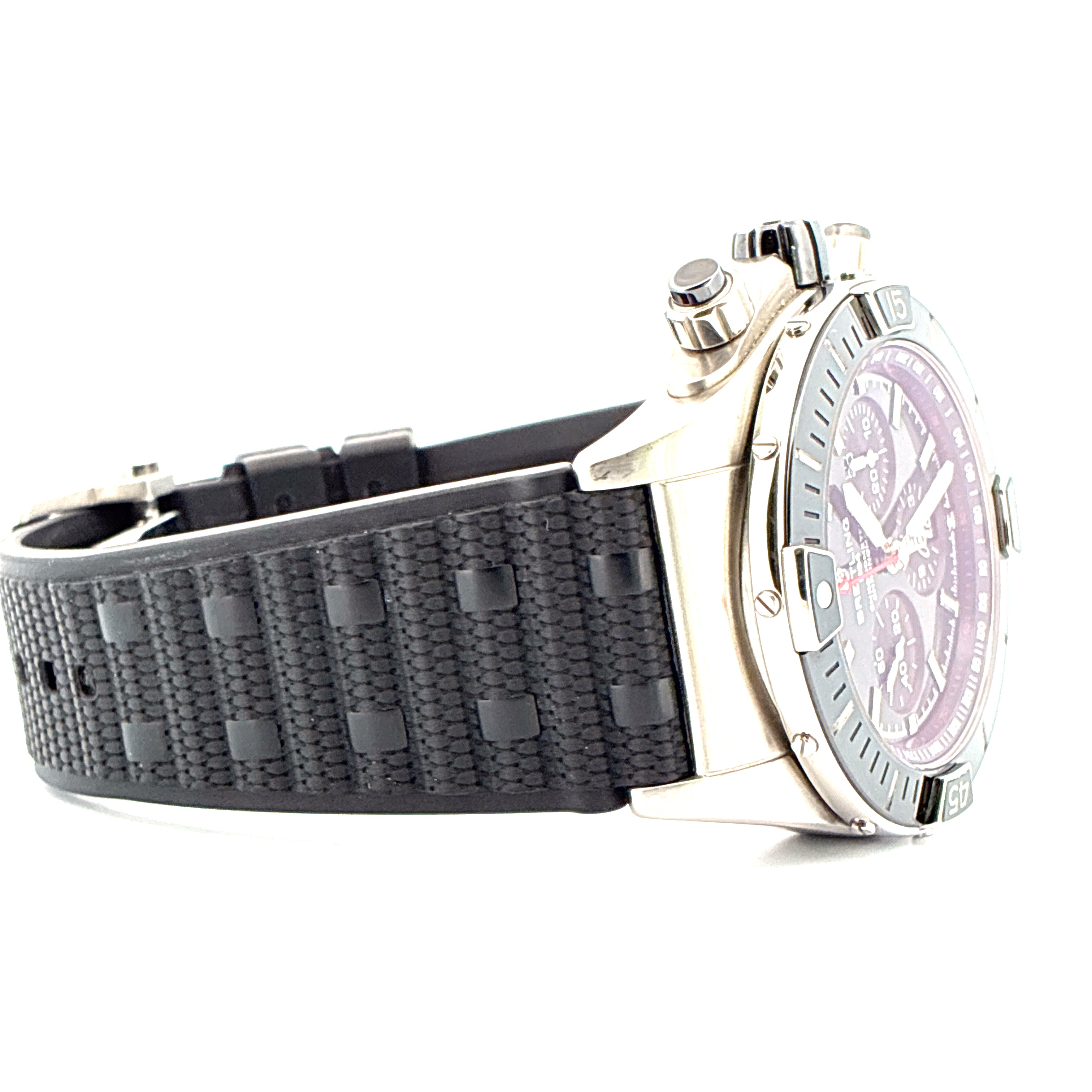 Breitling Transocean Chronograph 38 (New)