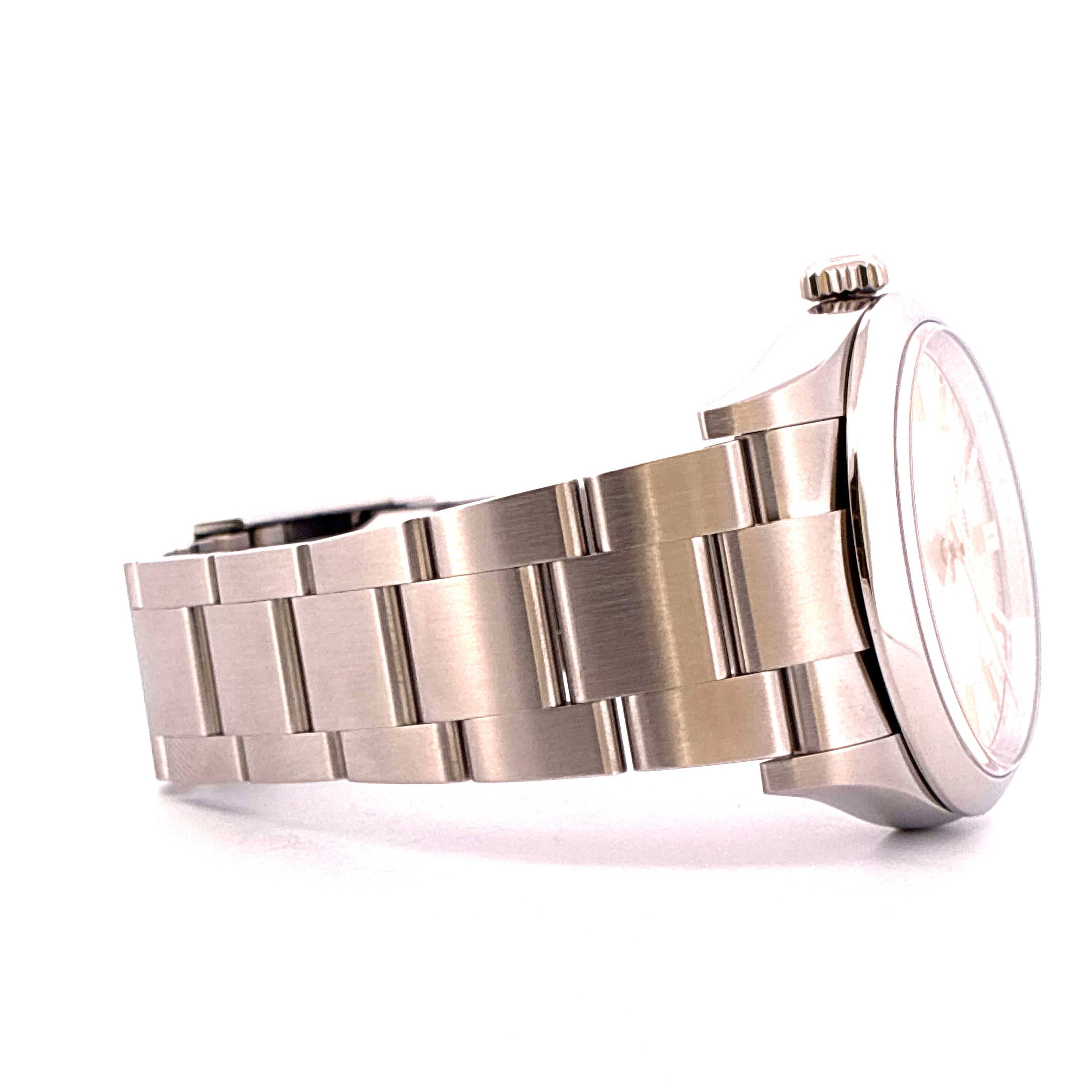 Oyster Perpetual 36 Tiffany Dial / Box & Papers / 2023