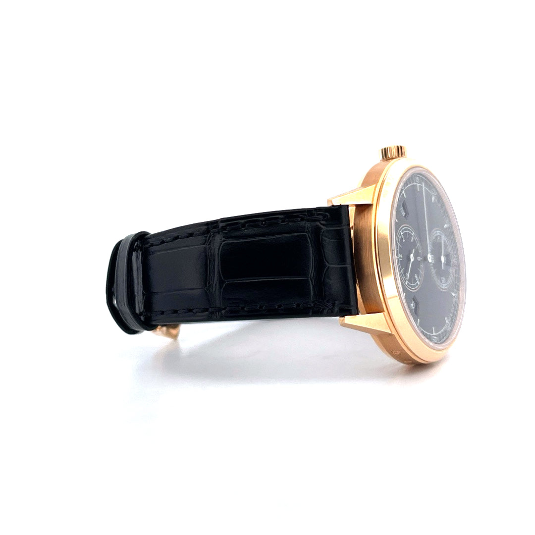 Annual Calendar Regulator + Patek Philippe Uhrenbeweger (2022)