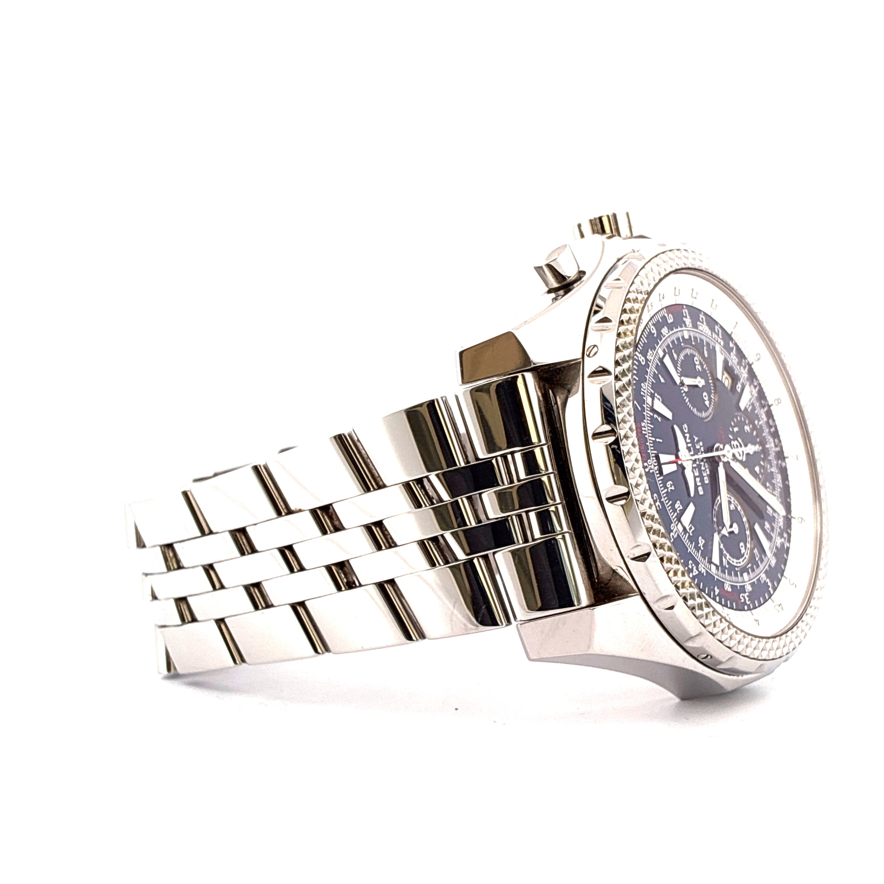 Bentley Motors / Blue Dial / Full-Set / 2006