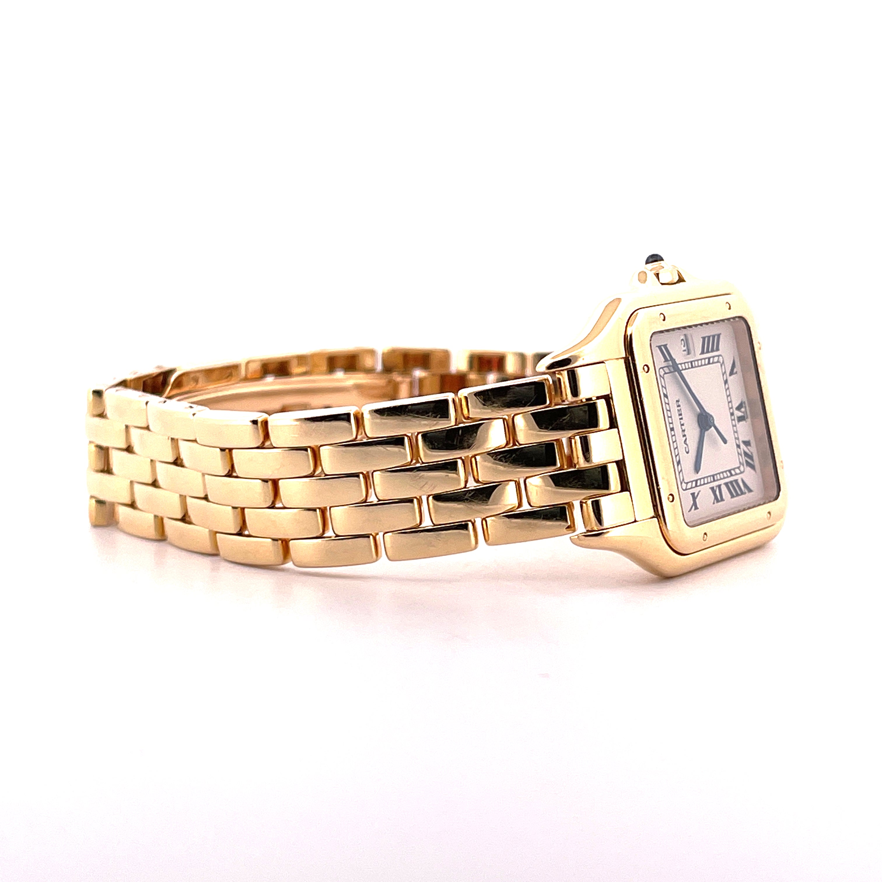 Panthère Ref. 1060 / Yellowgold / ca. 1995