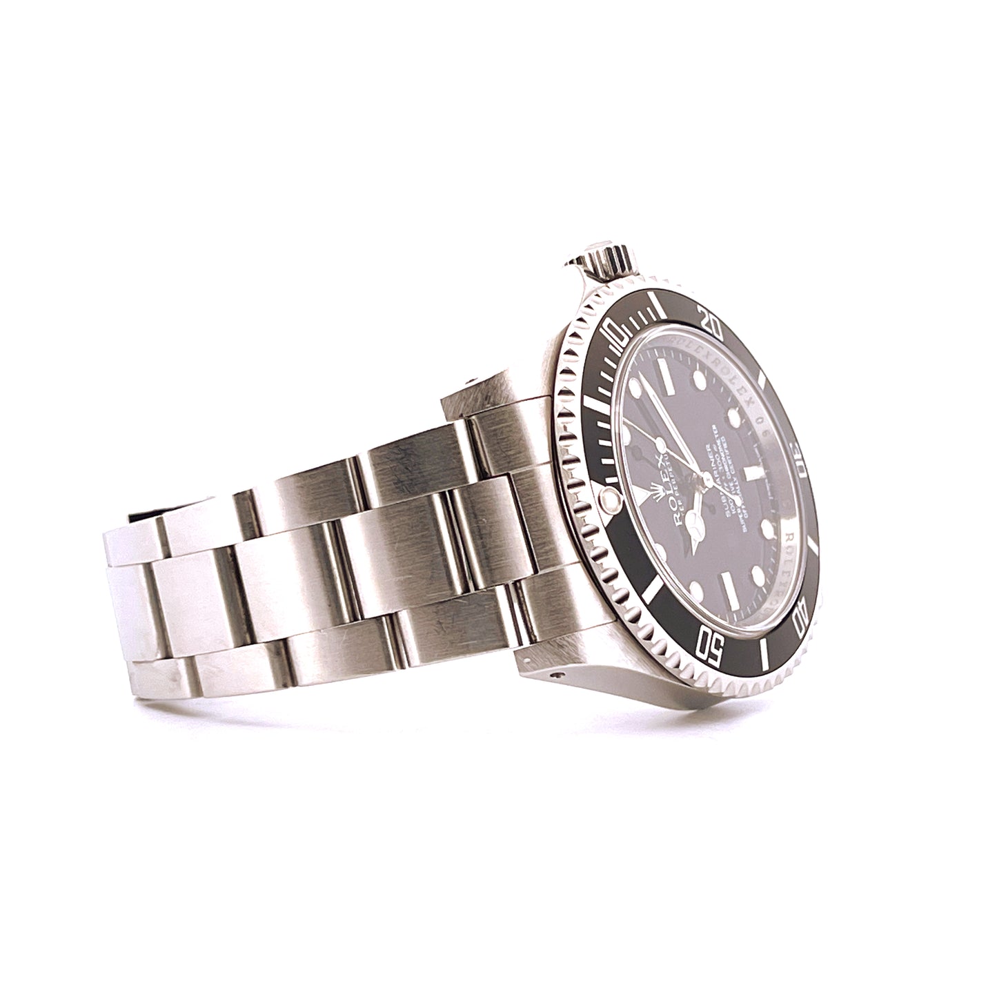 Rolex - Rolex Submariner 14060M No Date (2012) - [product_sku]