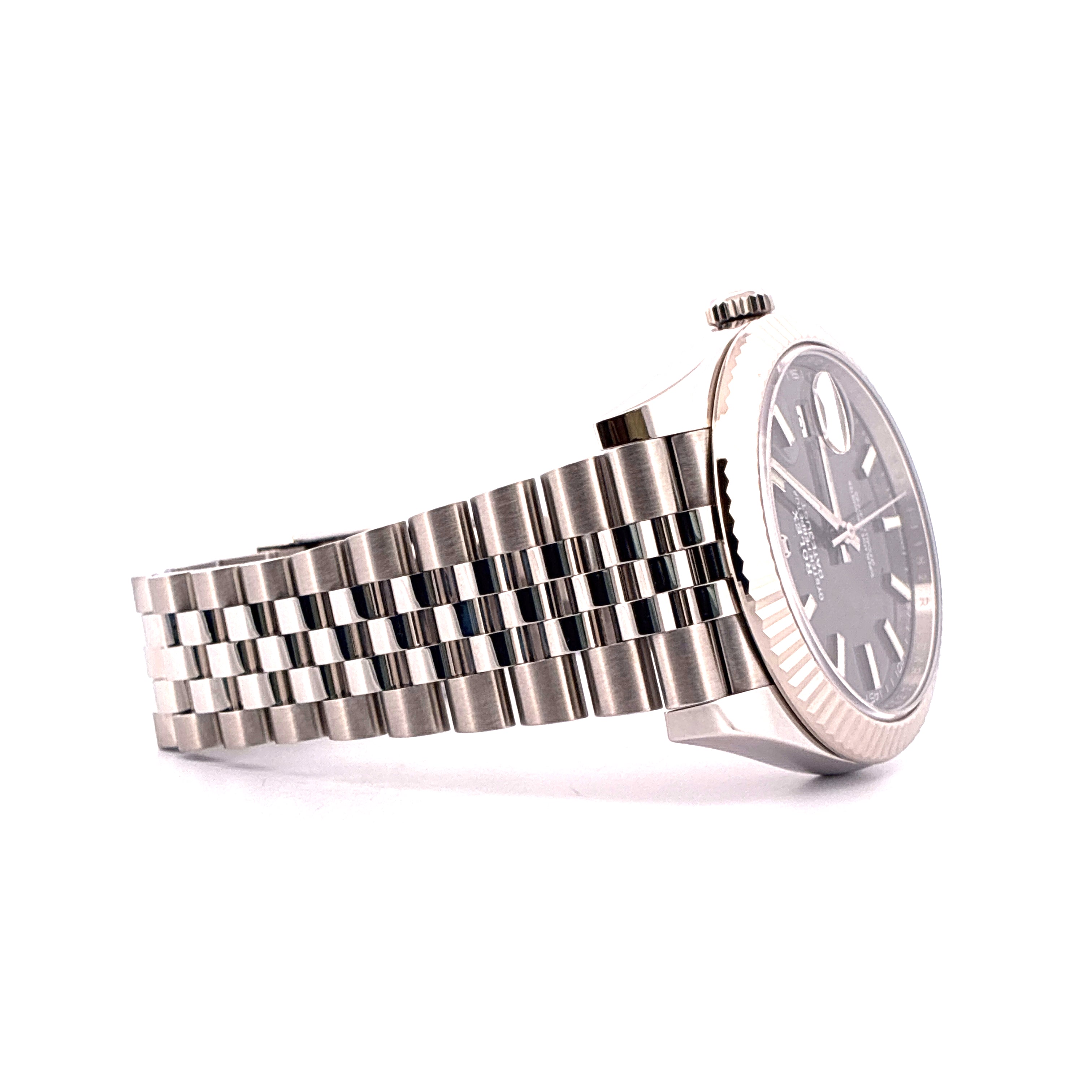 Rolex - Datejust 41 / very good condt. / Like New / Box & Papers / 2023 - [product_sku]