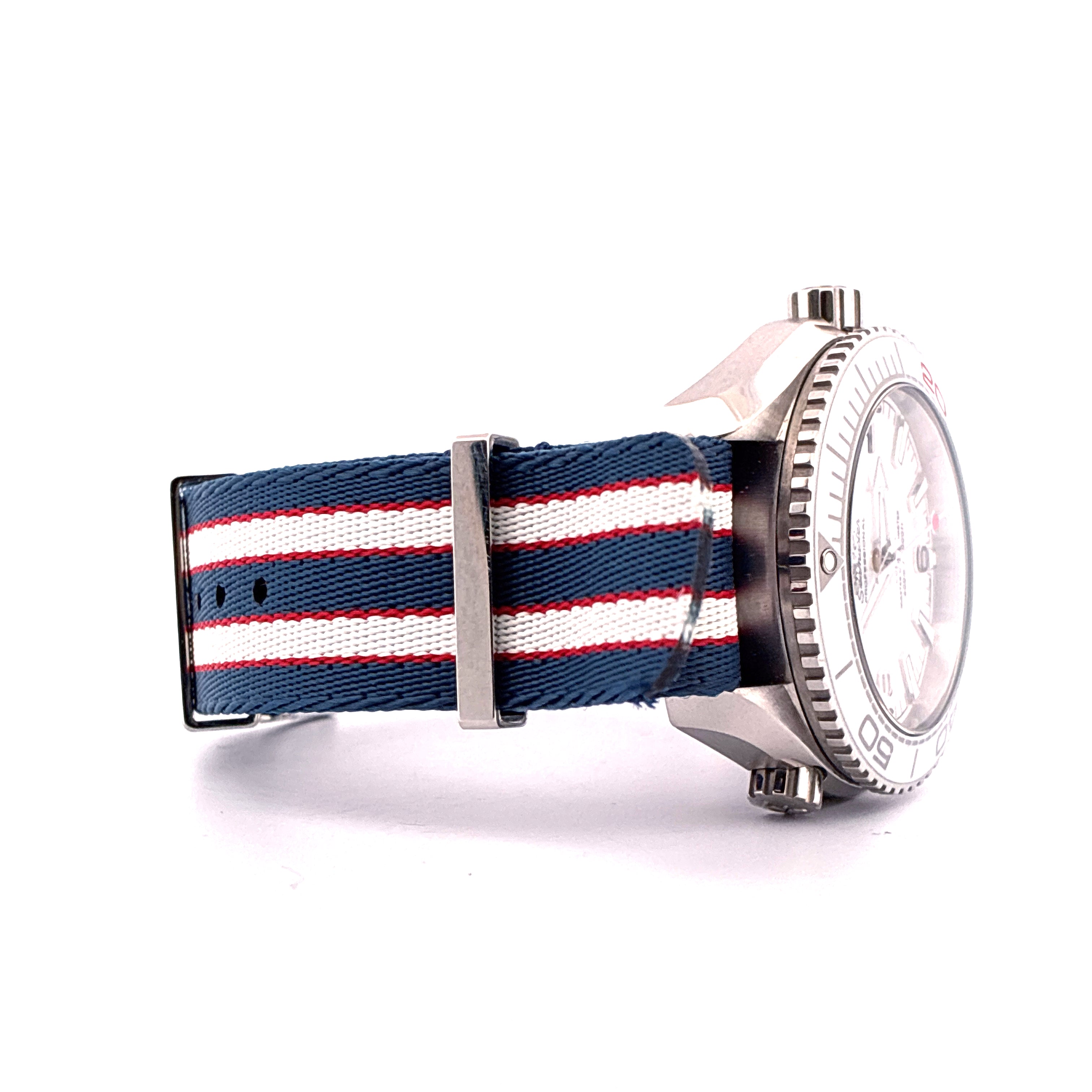 Omega - Seamaster Planet Ocean 600M "Tokyo 2020" Limited Edition / Olympia / Full-Set / 2020 - [product_sku]