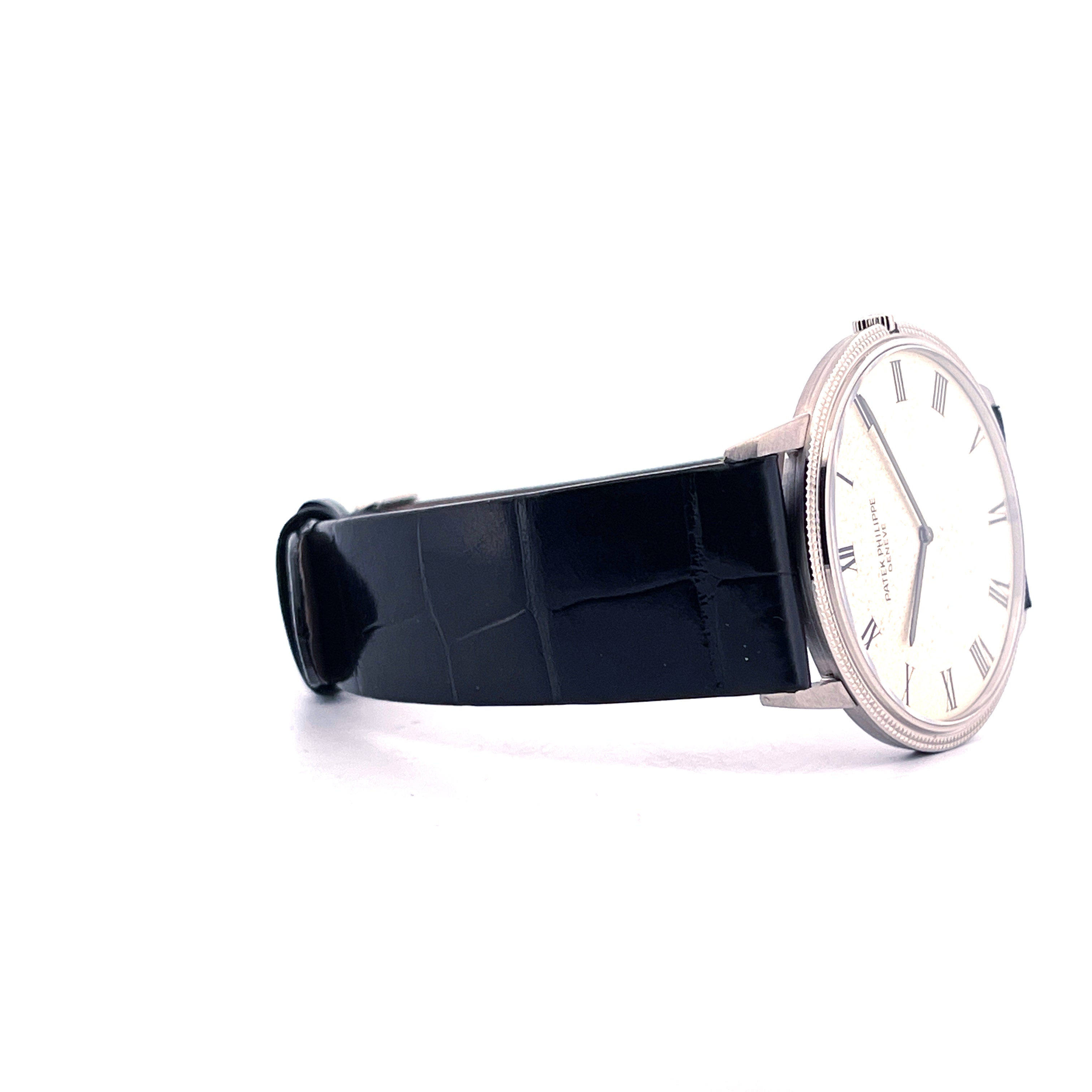 Calatrava / Service 2024 / Service Etui / Vintage / Whitegold