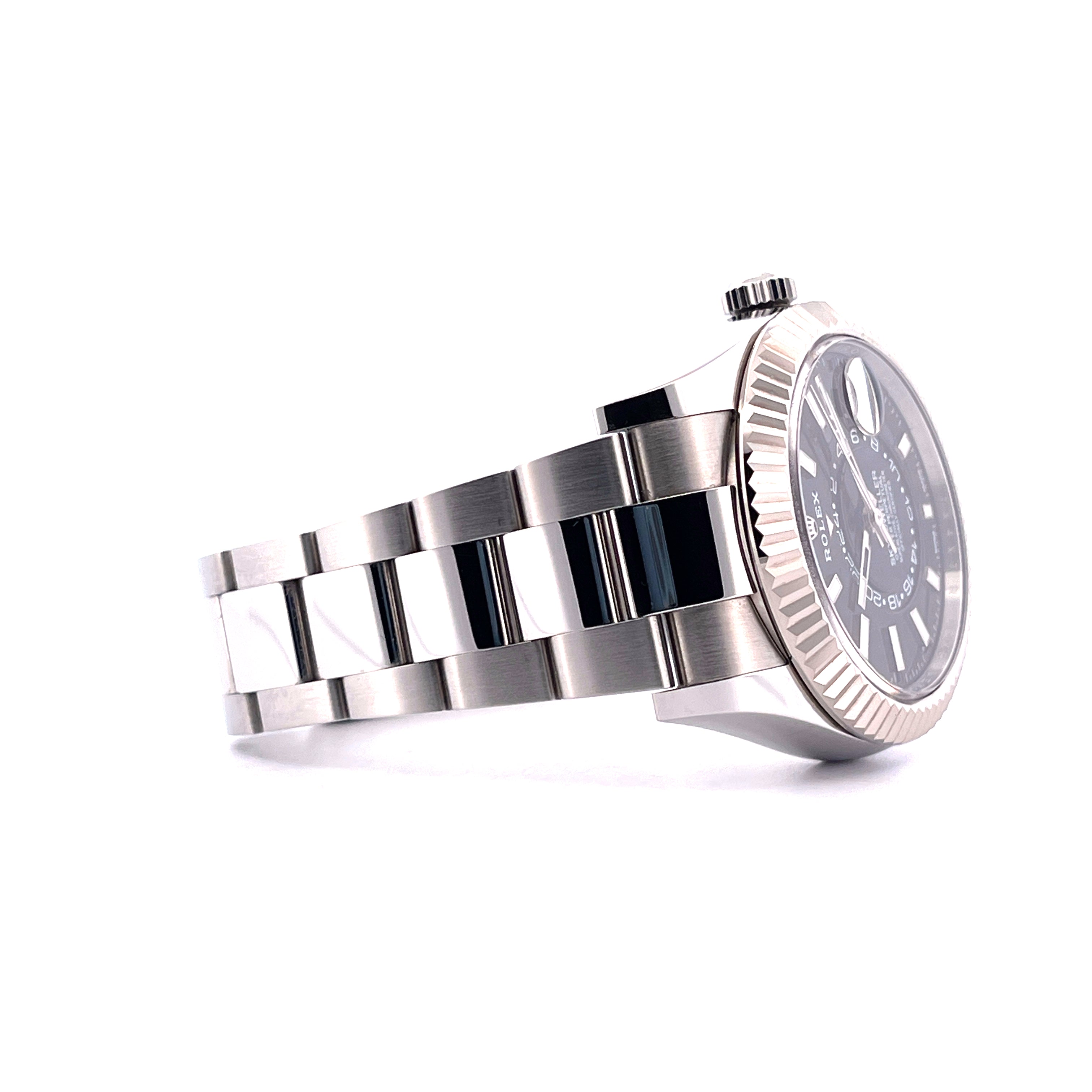 Sky-Dweller Black / Premium Full Set / LC100 / -2018-