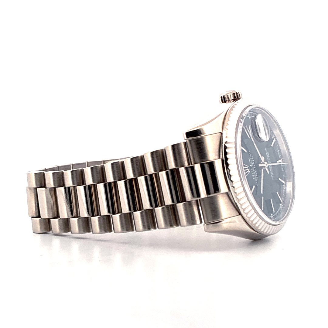 Rolex - Day-Date 36 Weißgold (2009) - [product_sku]