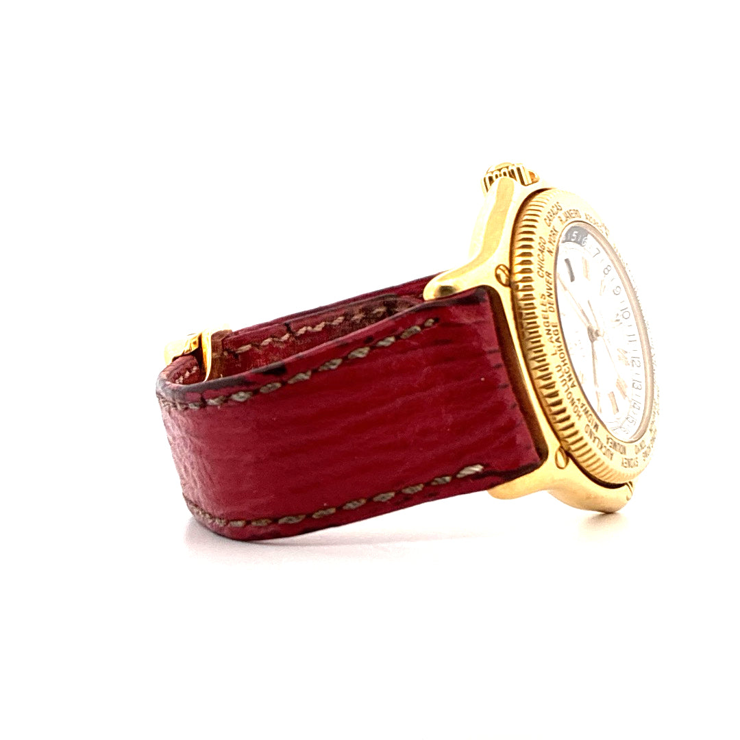 Ebel - Voyager GMT / Worldtime / Full Set / 1999 - [product_sku]