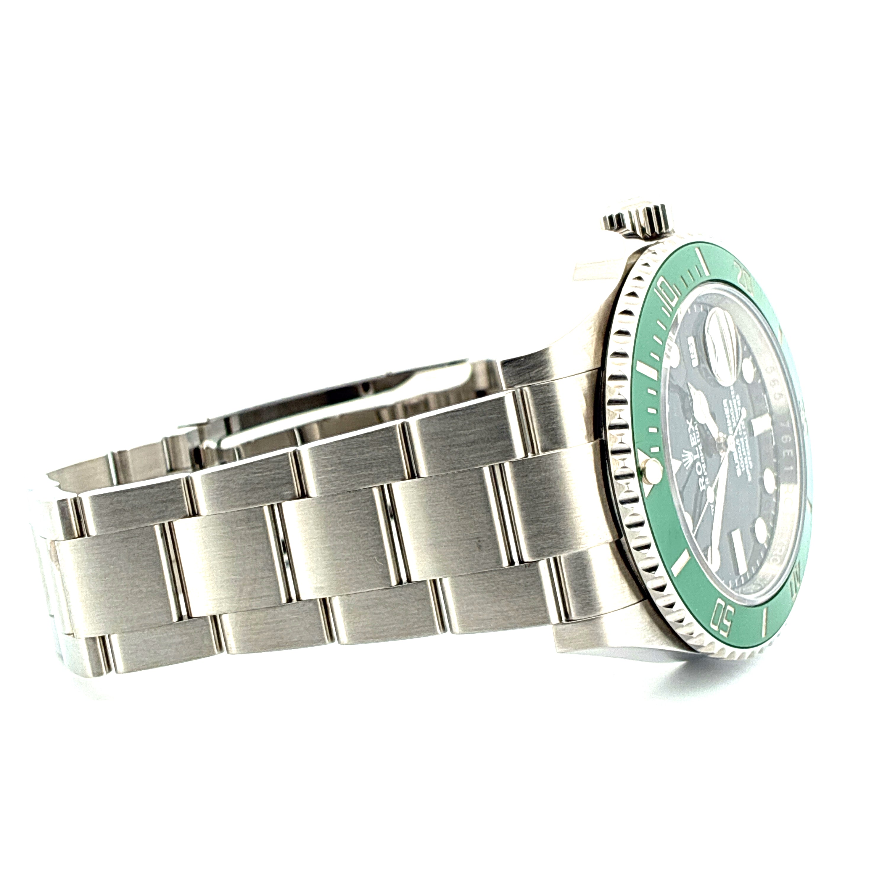 Submariner Date / Starbucks / Full-Set / 2021