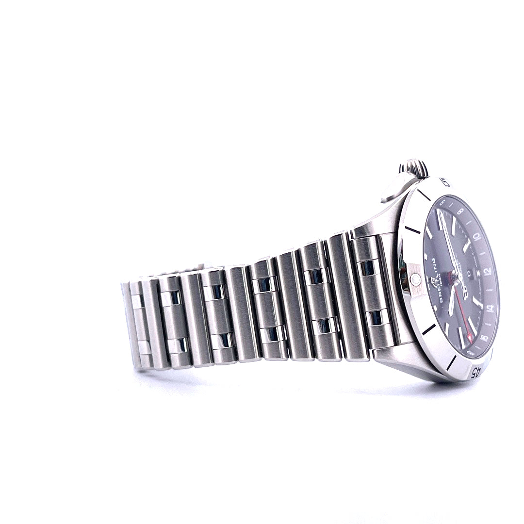 Breitling - Breitling Chronomat GMT - Juwelier Spliedt - [product_ Artikelnummer]