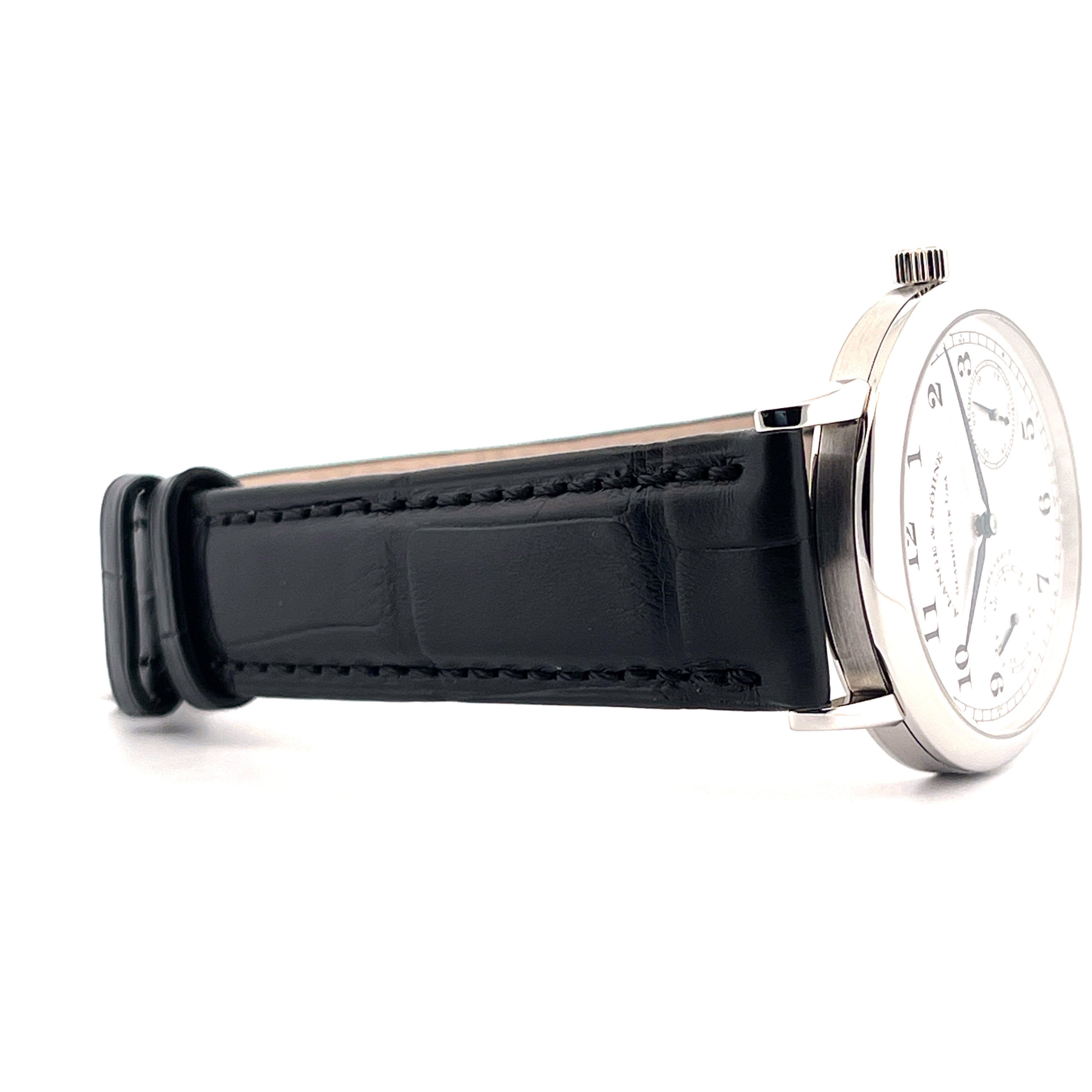 A. Lange & Söhne - A. Lange & Söhne 1815 Up Down Platinum (Service 2025) -Box and Paper- 2000 - [product_sku]