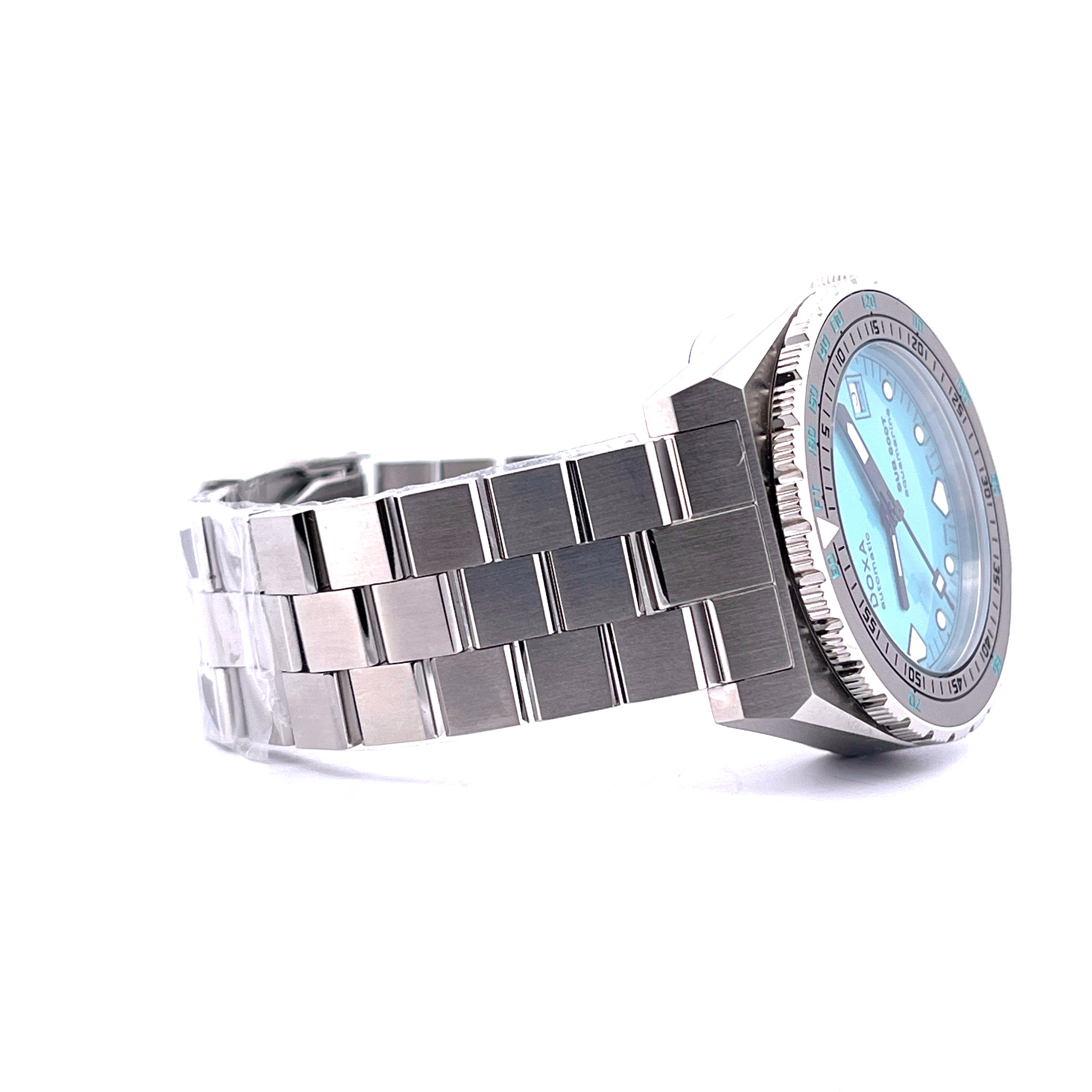 Doxa - DOXA Sub 600t Aquamarine - Juwelier Spliedt