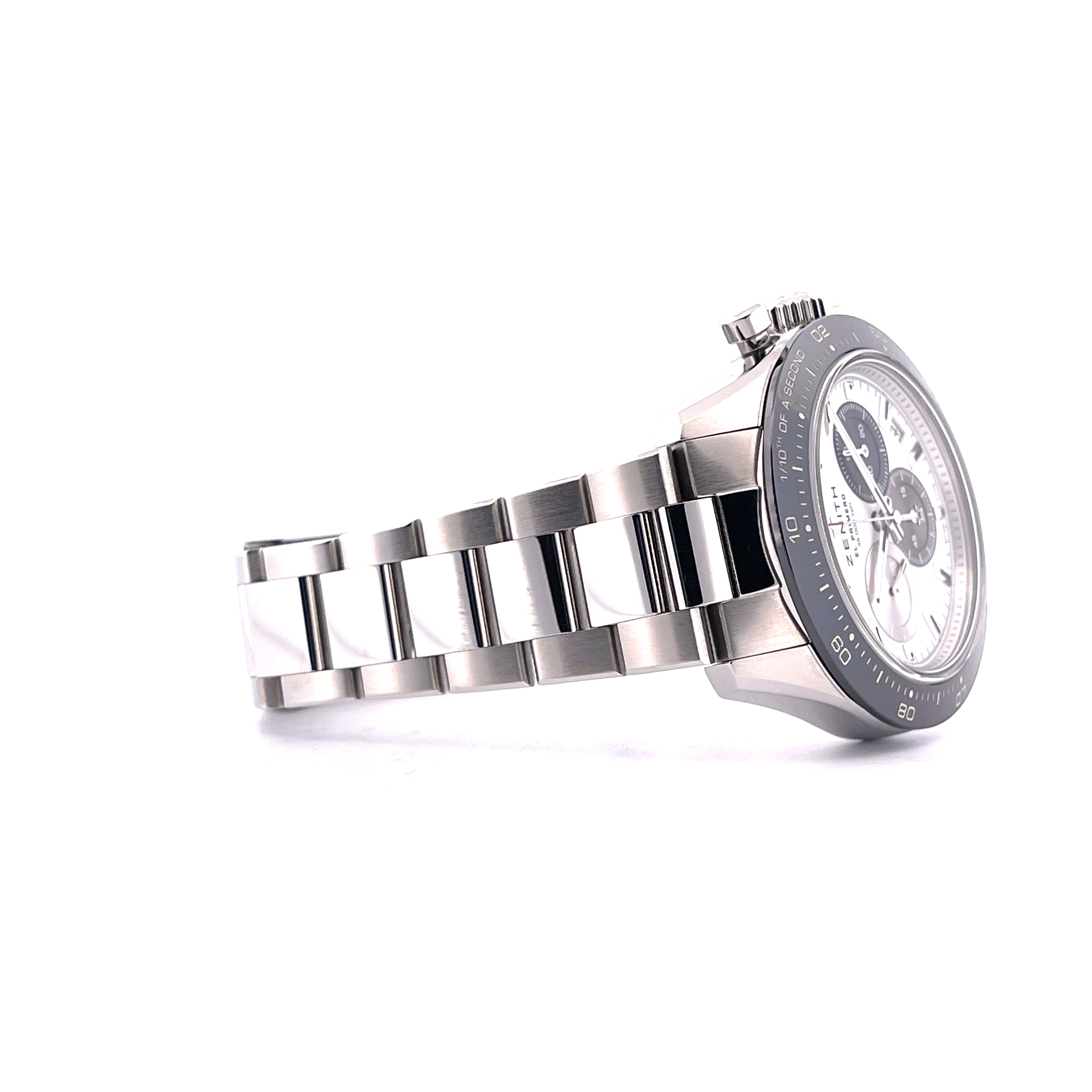 Chronomaster Sport / Full Set / White Dial / 2022