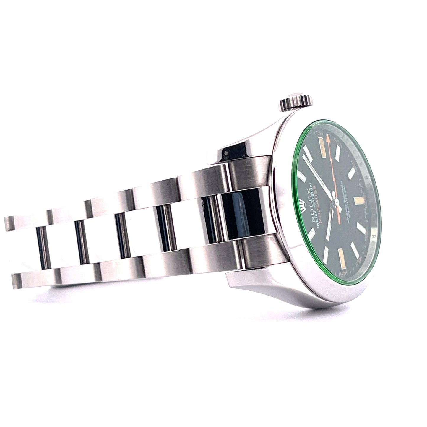Milgauss 116400GV / Full Set / LC100 -2008-