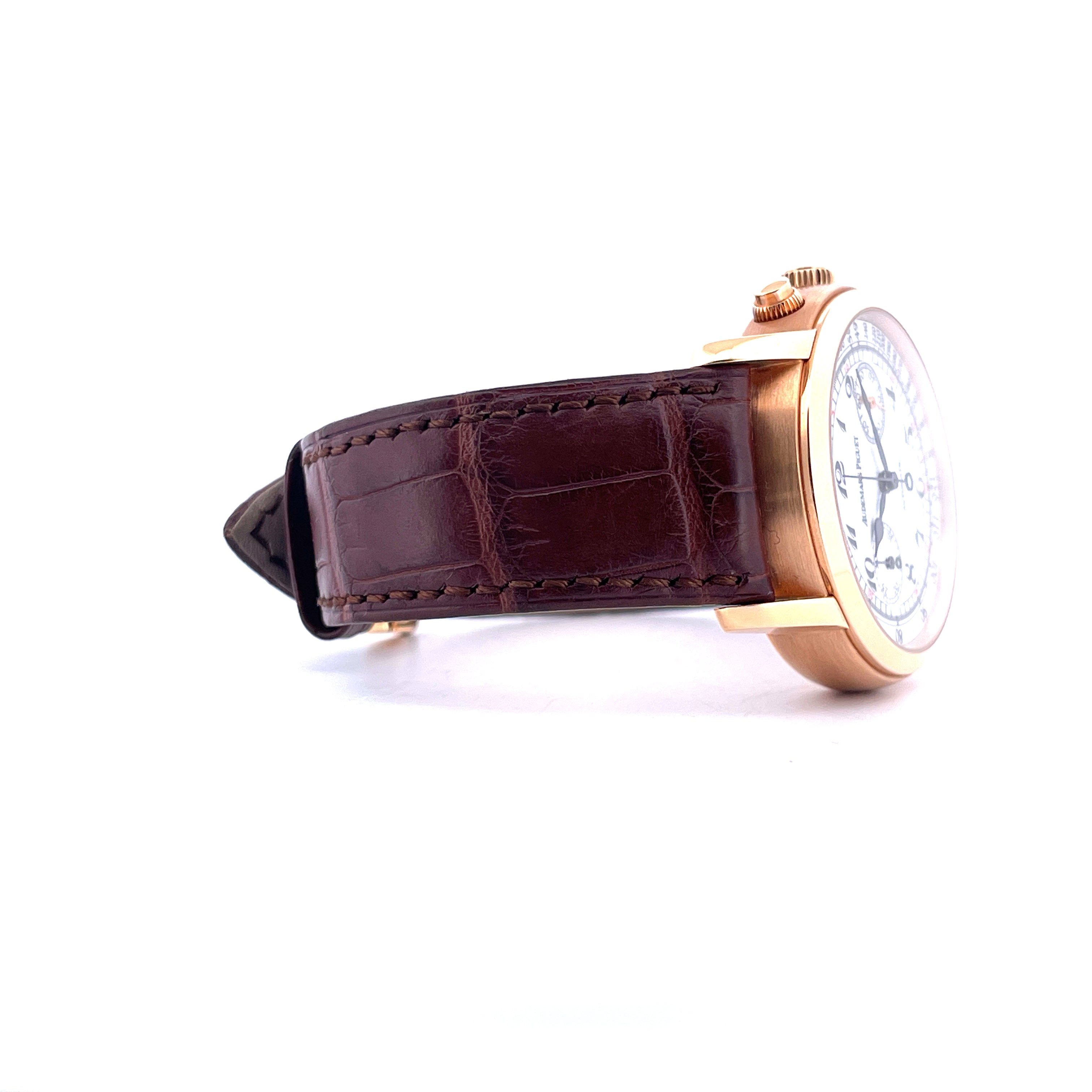 Audemars Piguet - Audemars Piguet Jules Audemars Chronograph - Juwelier Spliedt
