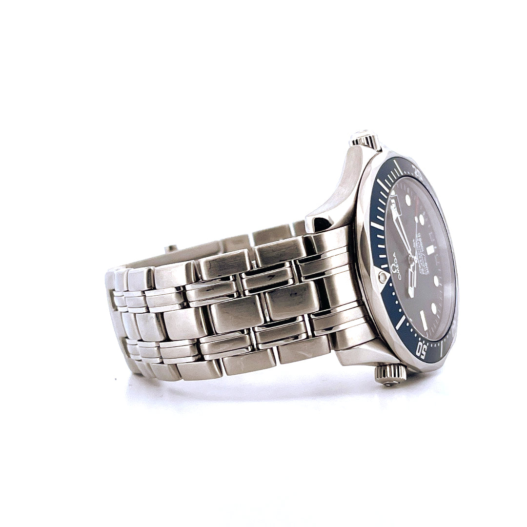 Omega - Seamaster / Service 2010 (1999) - [product_sku]