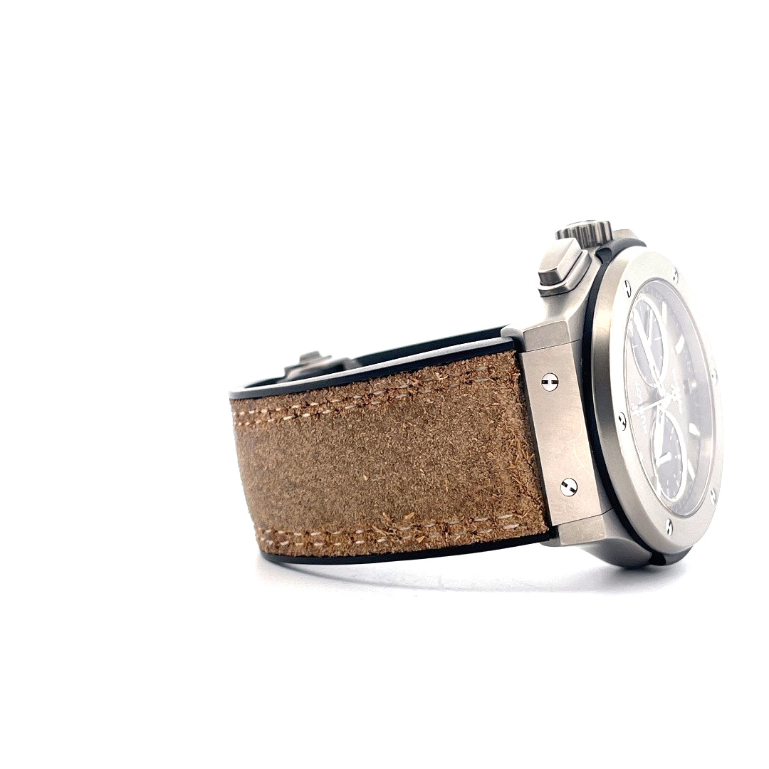 Hublot - Hublot Classic Fusion Chronograph Chukker Limited Edition (200) - Juwelier Spliedt - [product_ Artikelnummer]