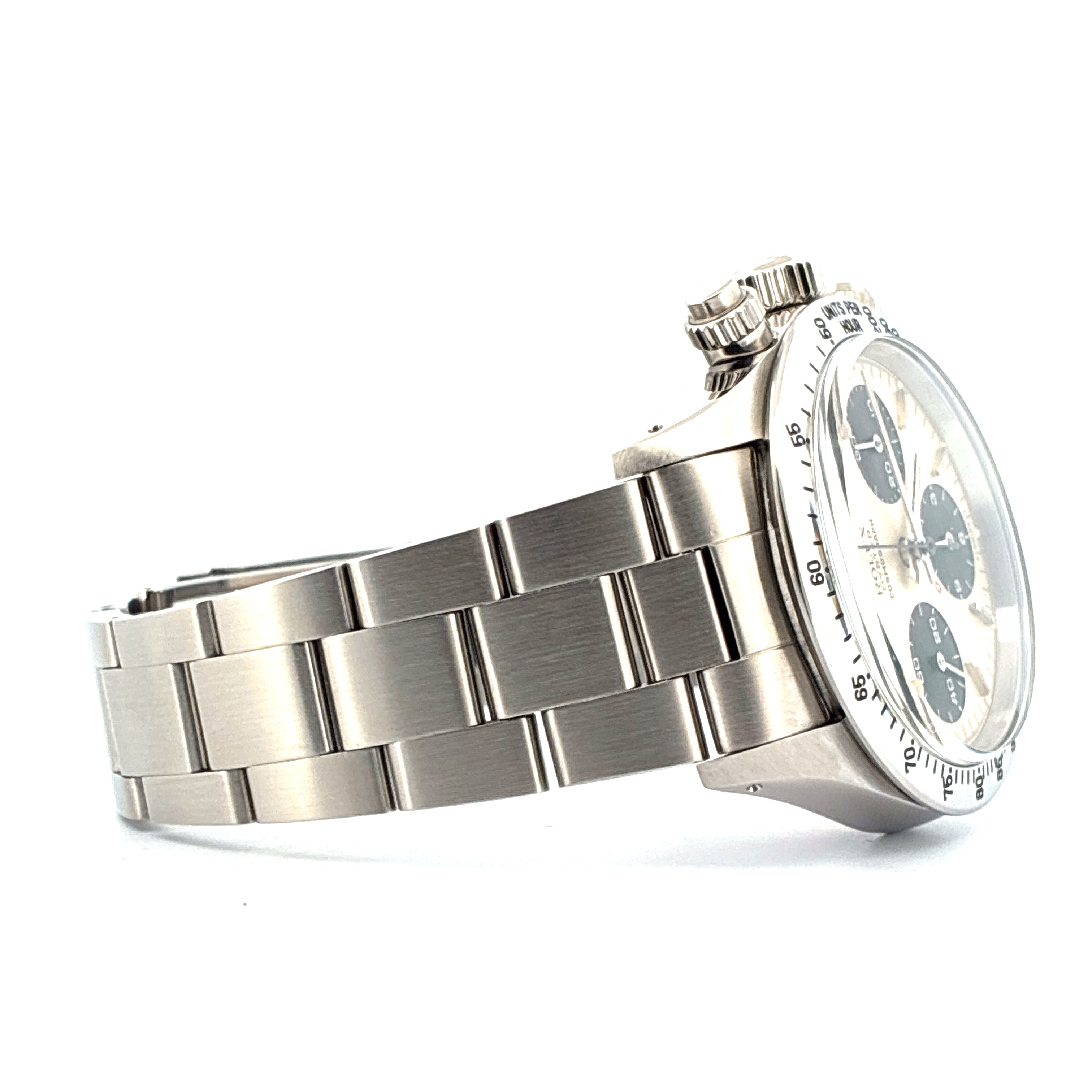 Daytona / Big Red / 1982 / Ref. 6265 / Atelier de Geneve Service Rolex Atelier