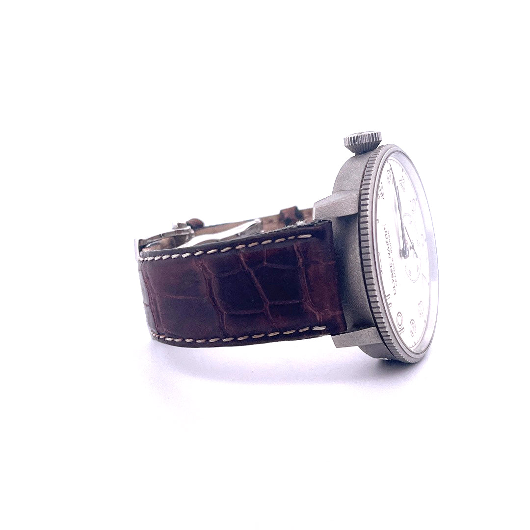 Ulysse Nardin - Ulysse Nardin Marine Torpilleur Limited Edition Military - Juwelier Spliedt - [product_ Artikelnummer]