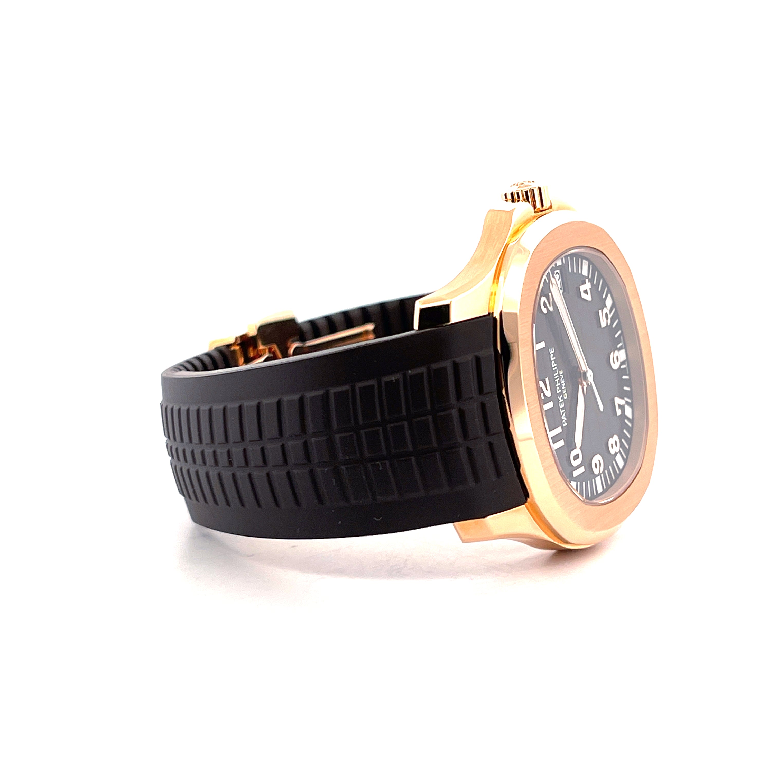 Patek Philippe - Aquanaut 5167R-001 Roségold / First Hand / like unworn / Full Set / Germany / Dez. 2021 - [product_sku]