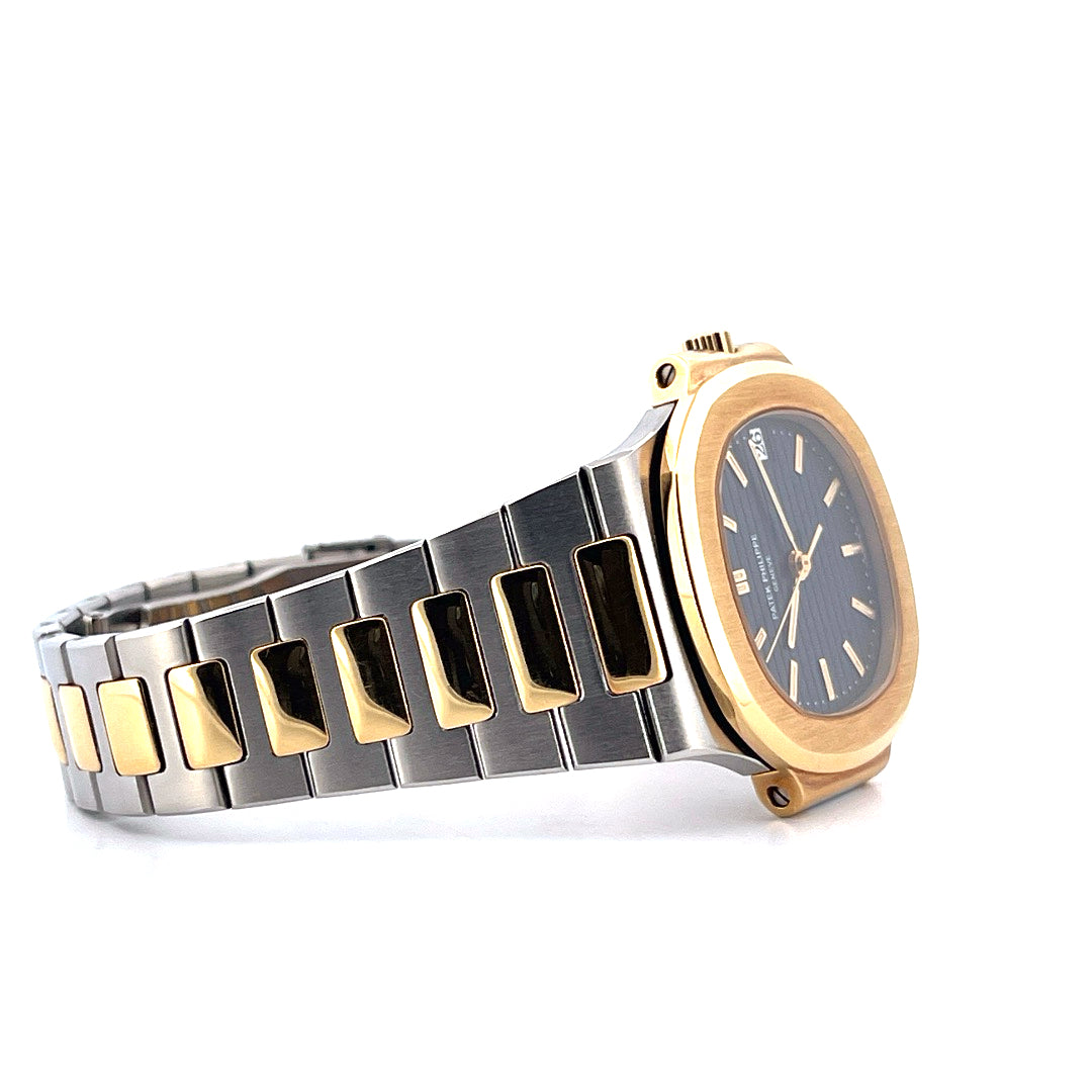 Nautilus Ref. 3800/1 -Bicolor / 1996