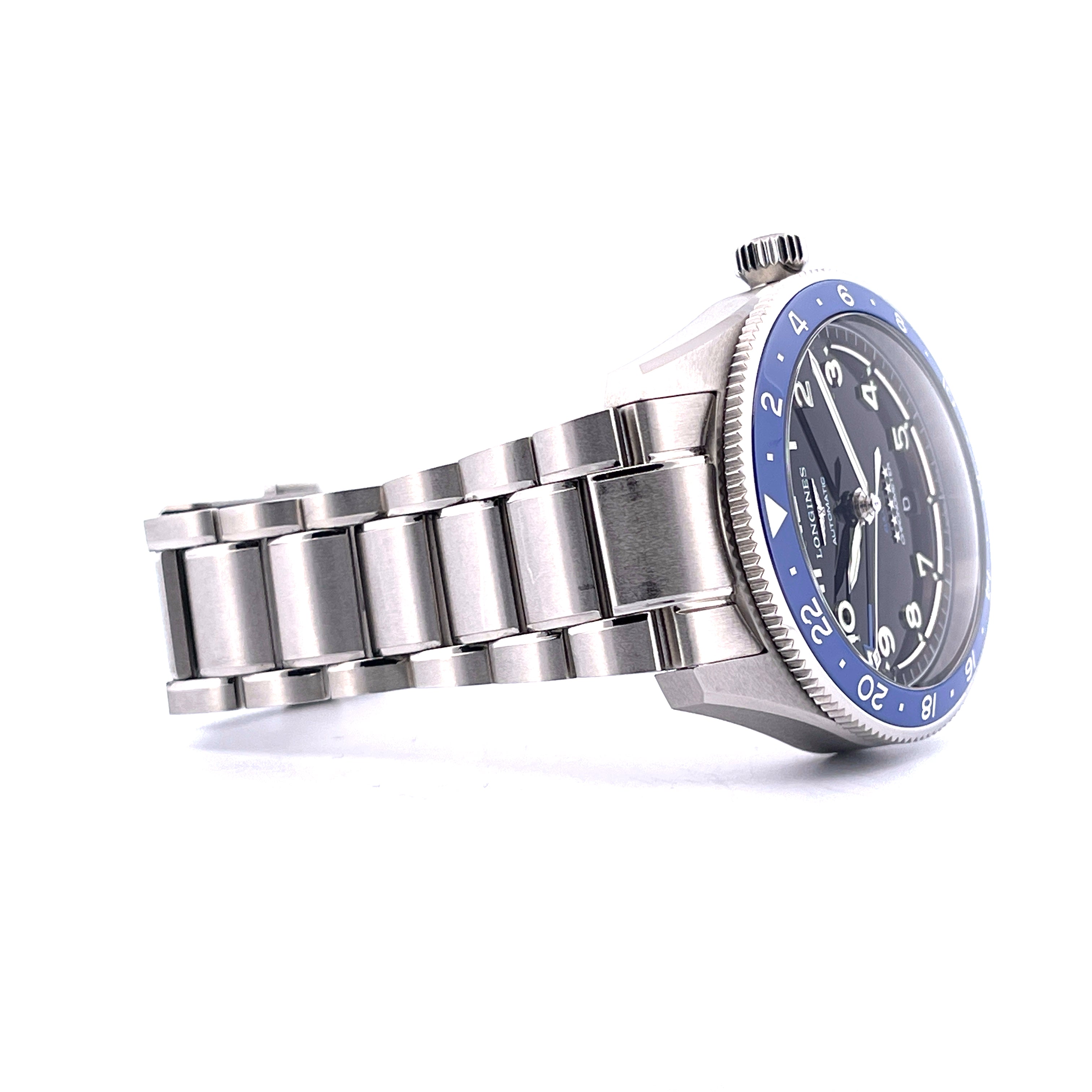 Longines - Longines Spirit Zulu Time LIMITED EDITION - Juwelier Spliedt