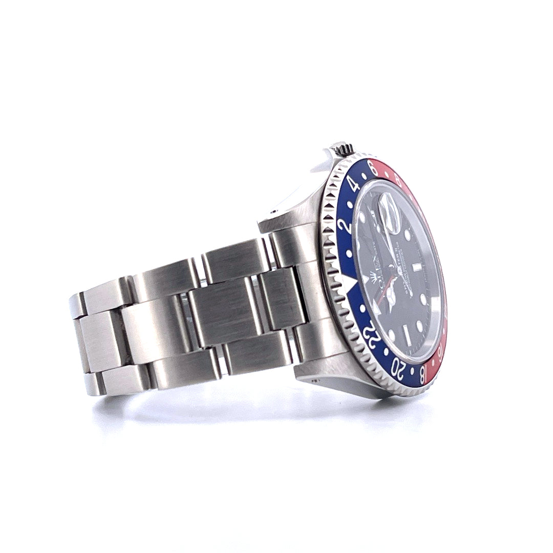 Rolex - GMT-Master "Pepsi" (1991) - [product_sku]