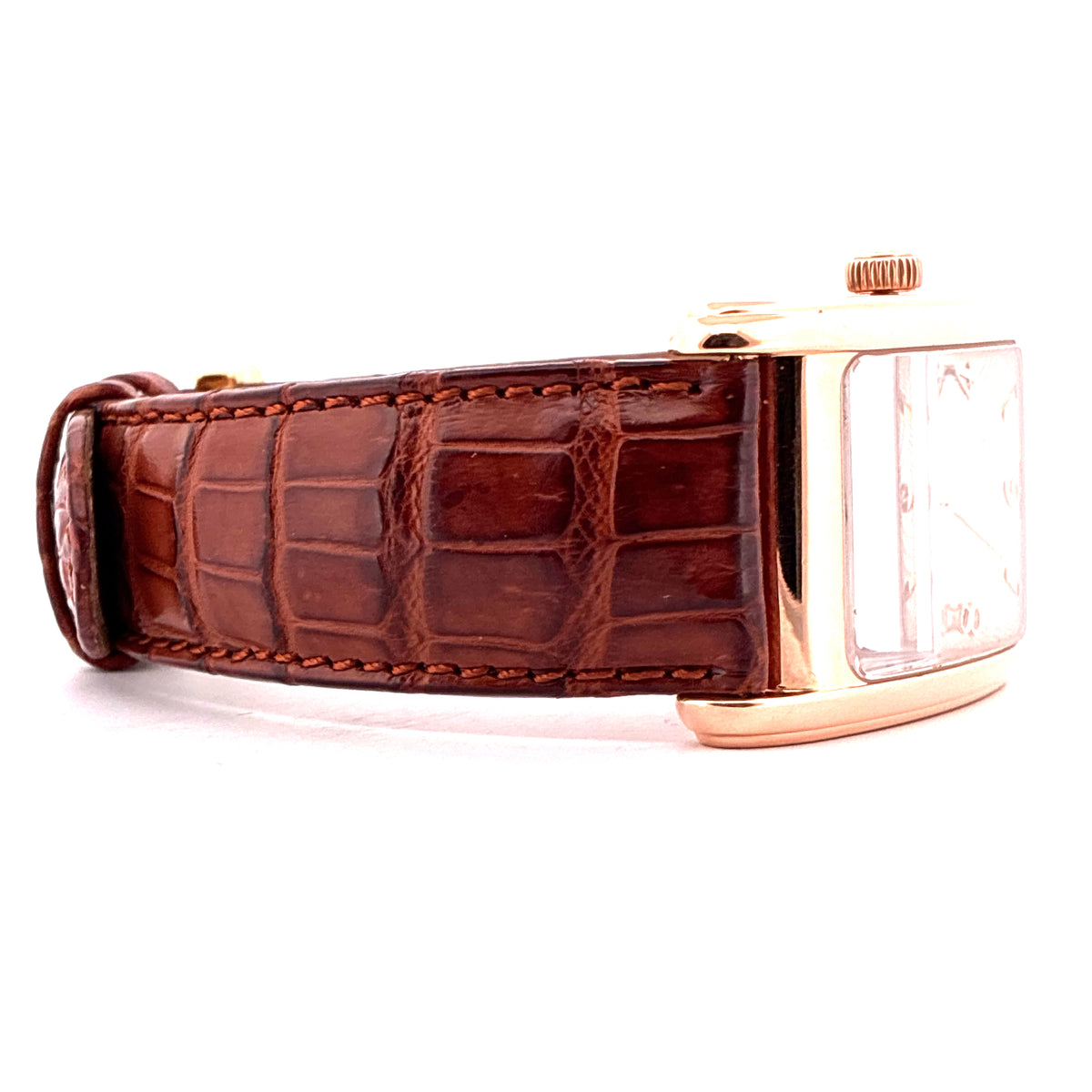Edward Piguet / very good condt. / Roségold / Papers / 2007