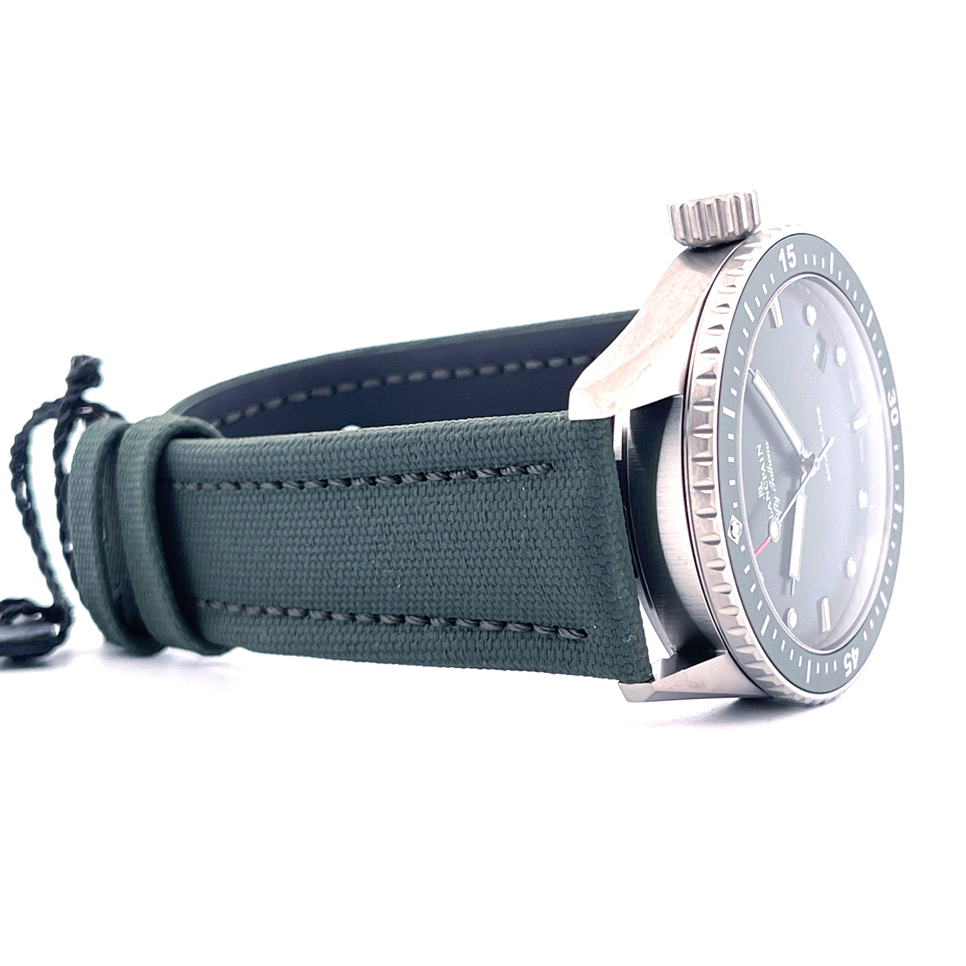Blancpain - Blancpain Fifty Fathoms Bathyscaphe SYLT EDITION 1 of 25 (Full Set) -2024- - [product_sku]