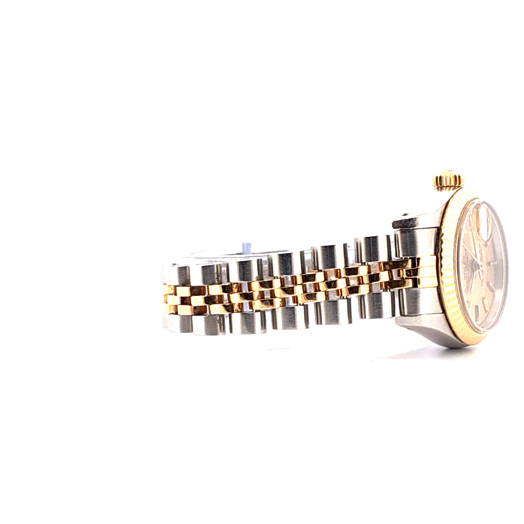 Lady-Datejust 26mm Stahl/Gelbgold (1991)
