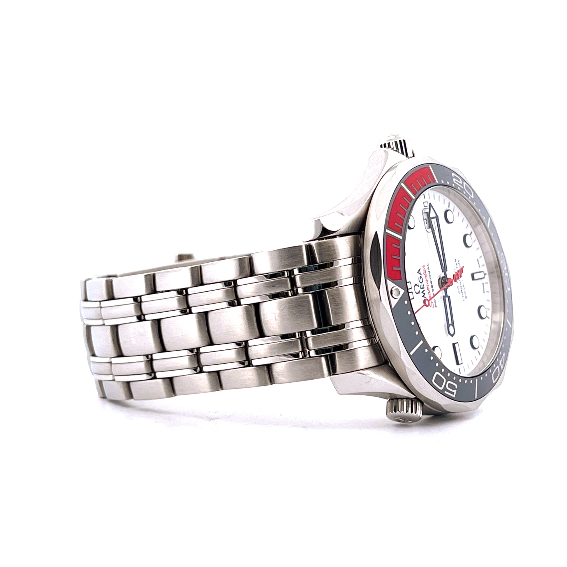 Omega - Seamaster Diver 300 James Bond 007 Commander´s Watch - Juwelier Spliedt