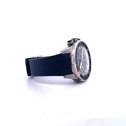Ulysse Nardin - Chronograph Automatic Blue Dial Men's Diver  Watch - Juwelier Spliedt - [product_ Artikelnummer]