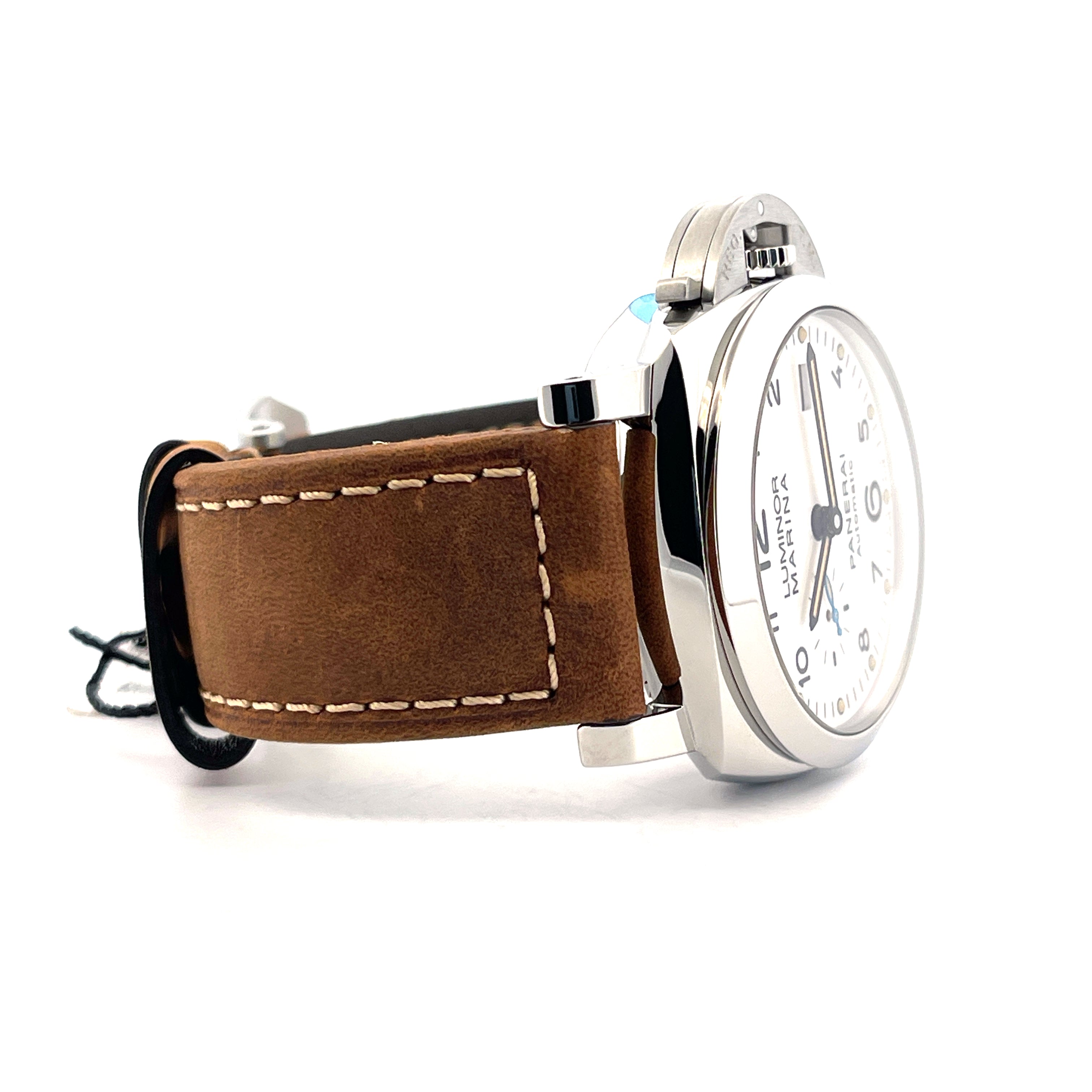 Luminor Marina 1950 3 Days Pam01499 Automatic / 2nd Strap / Date / Unworn / Sticker / Full Set / 2020