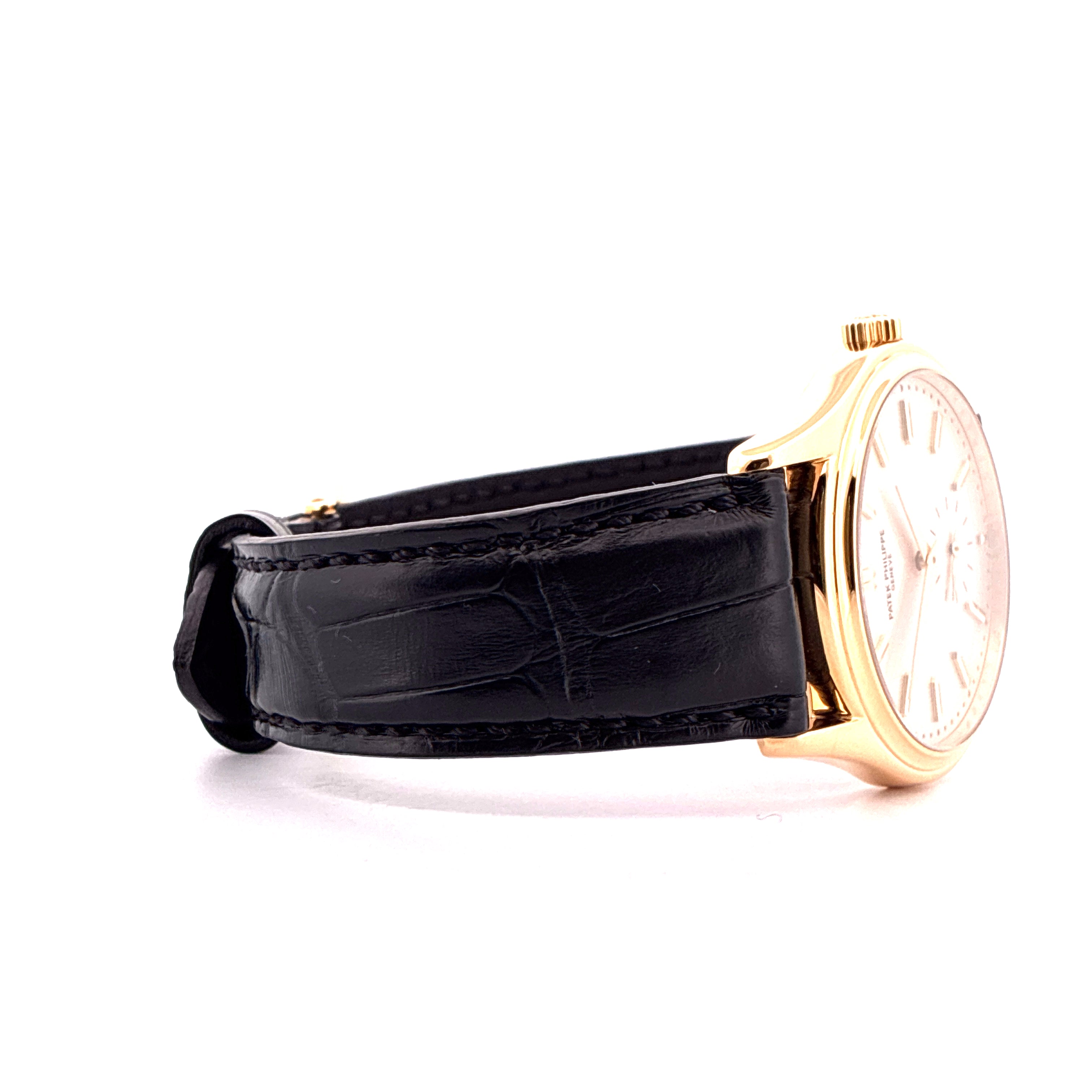 Calatrava very good condt. / yellow-gold / Vintage / Papers / 2000
