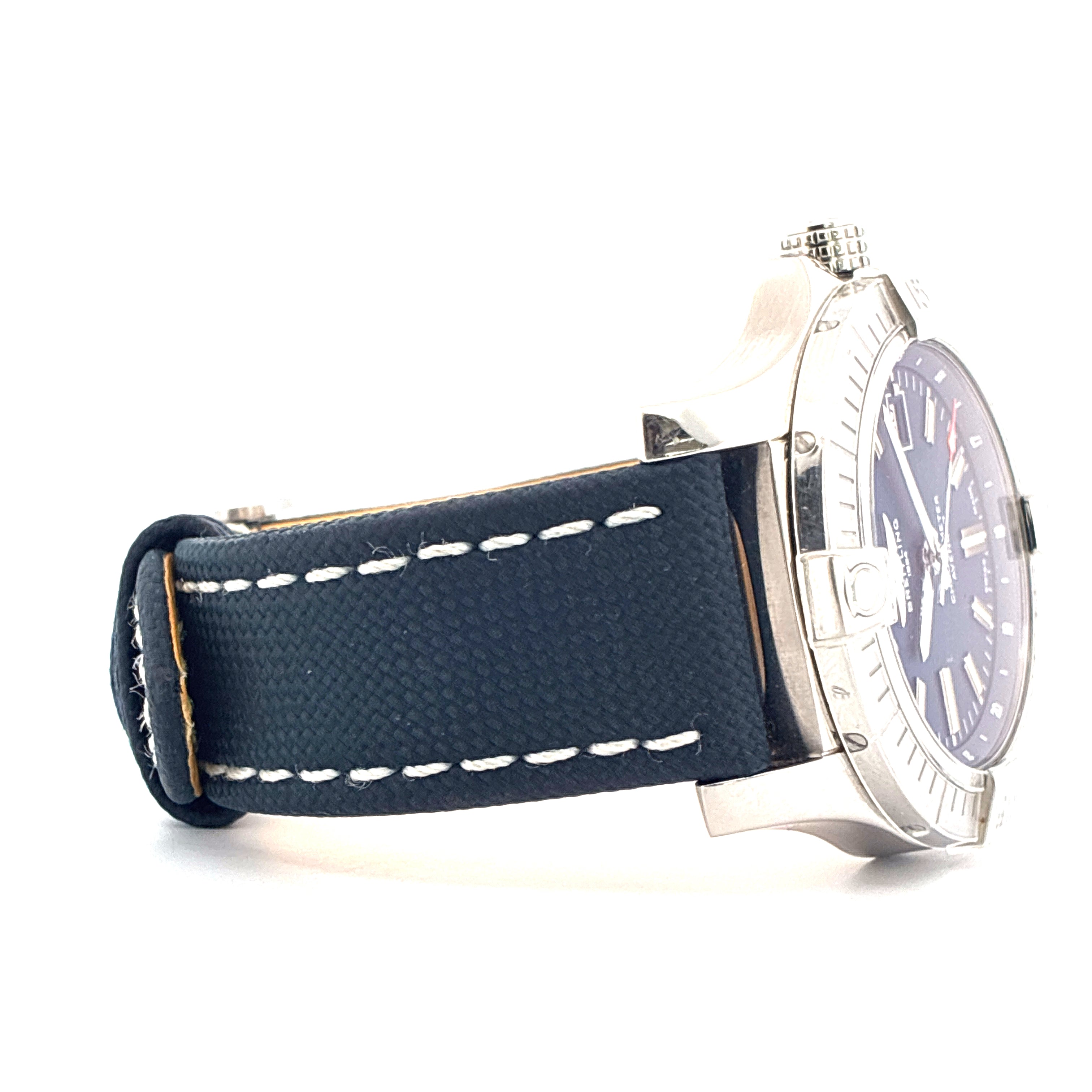 Breitling - Avenger / Automatic 43 Blue Dial / Full-Set - [product_sku]