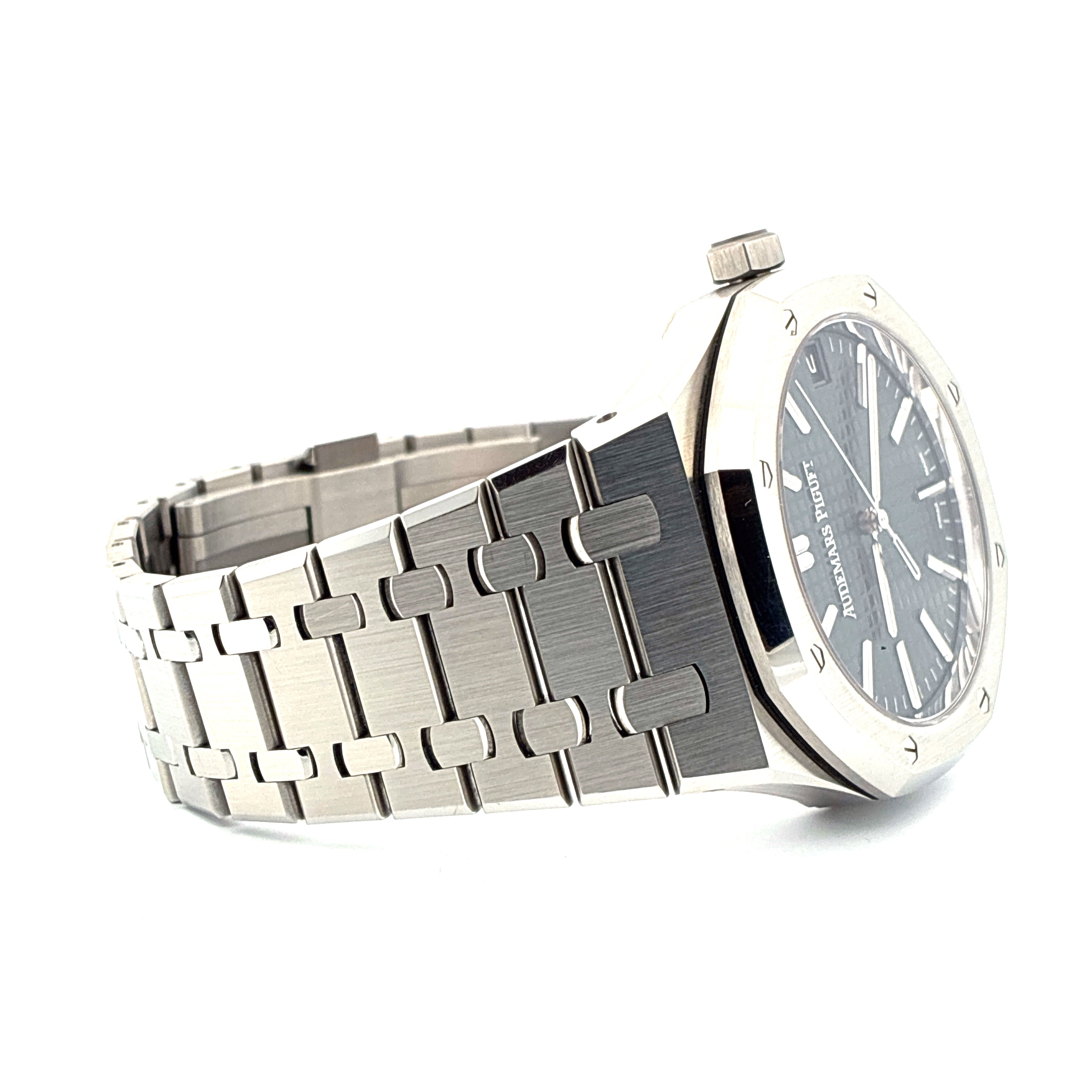 Royal Oak / Green Dial / Full-Set / 2023