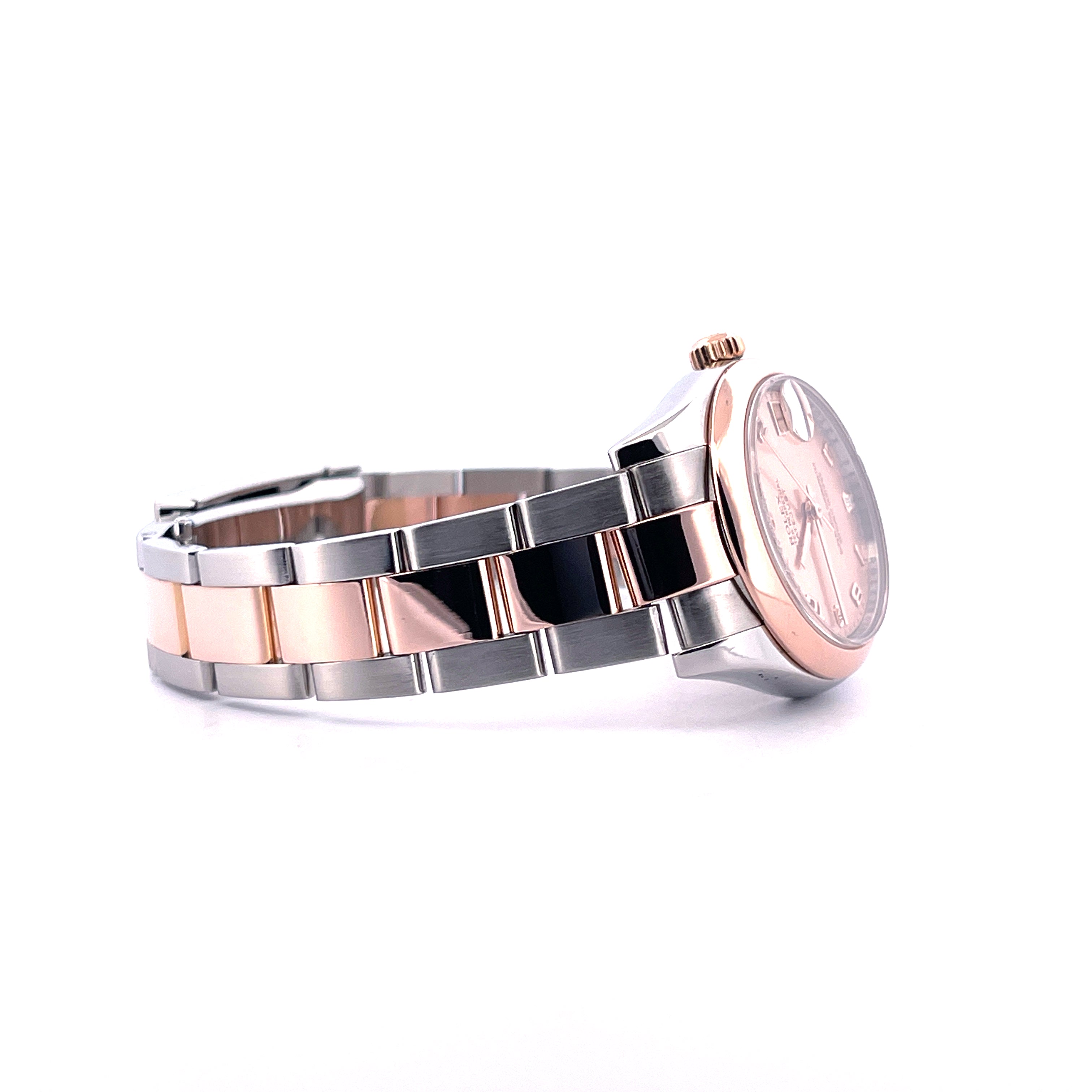 Rolex - Datejust 31 Two Tone Mother of Pearl / Box incl. / LC100 / 2006 - [product_sku]
