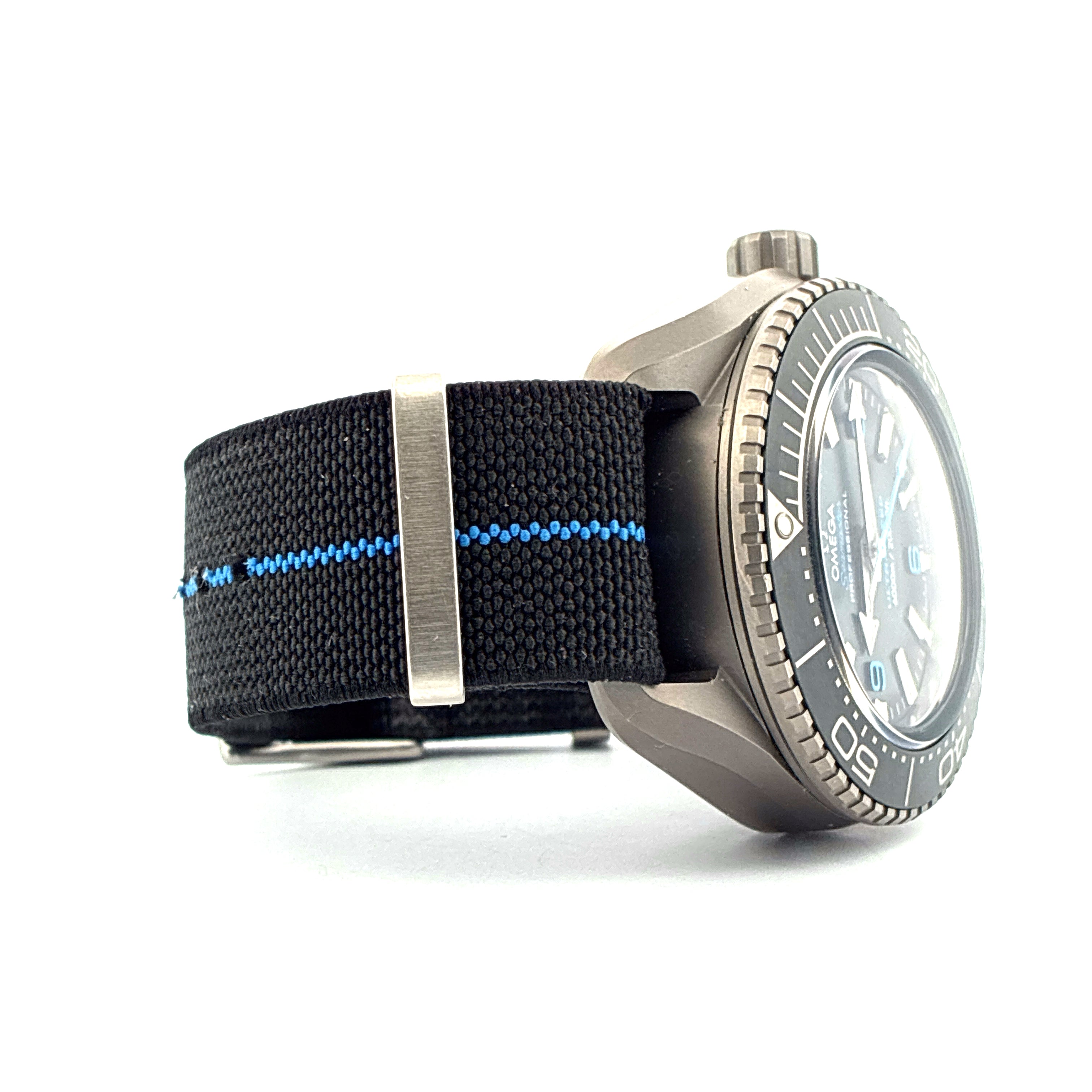 Seamaster Ultra Deep 6000M / very good condt. / second streep / Titan / Full-Set 2023