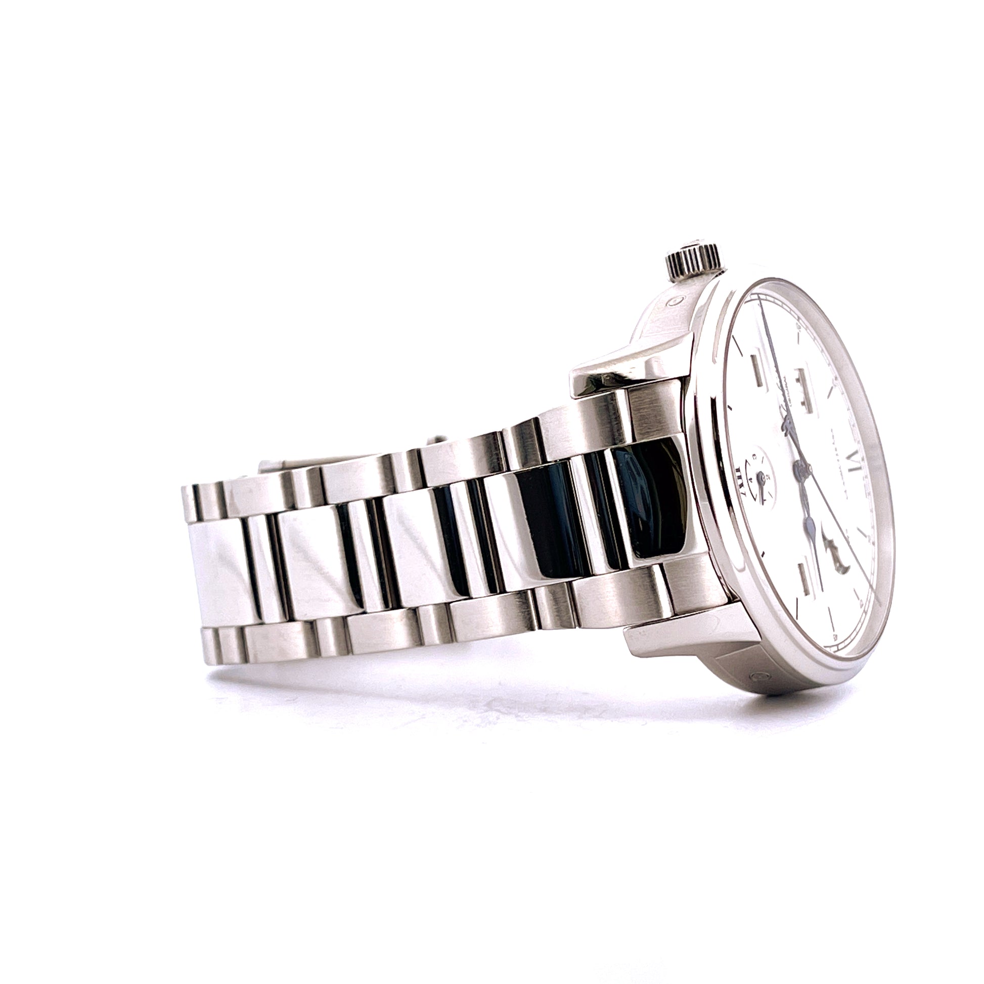 Glashütte Original - Senator Excellence Ewiger Kalender - Juwelier Spliedt